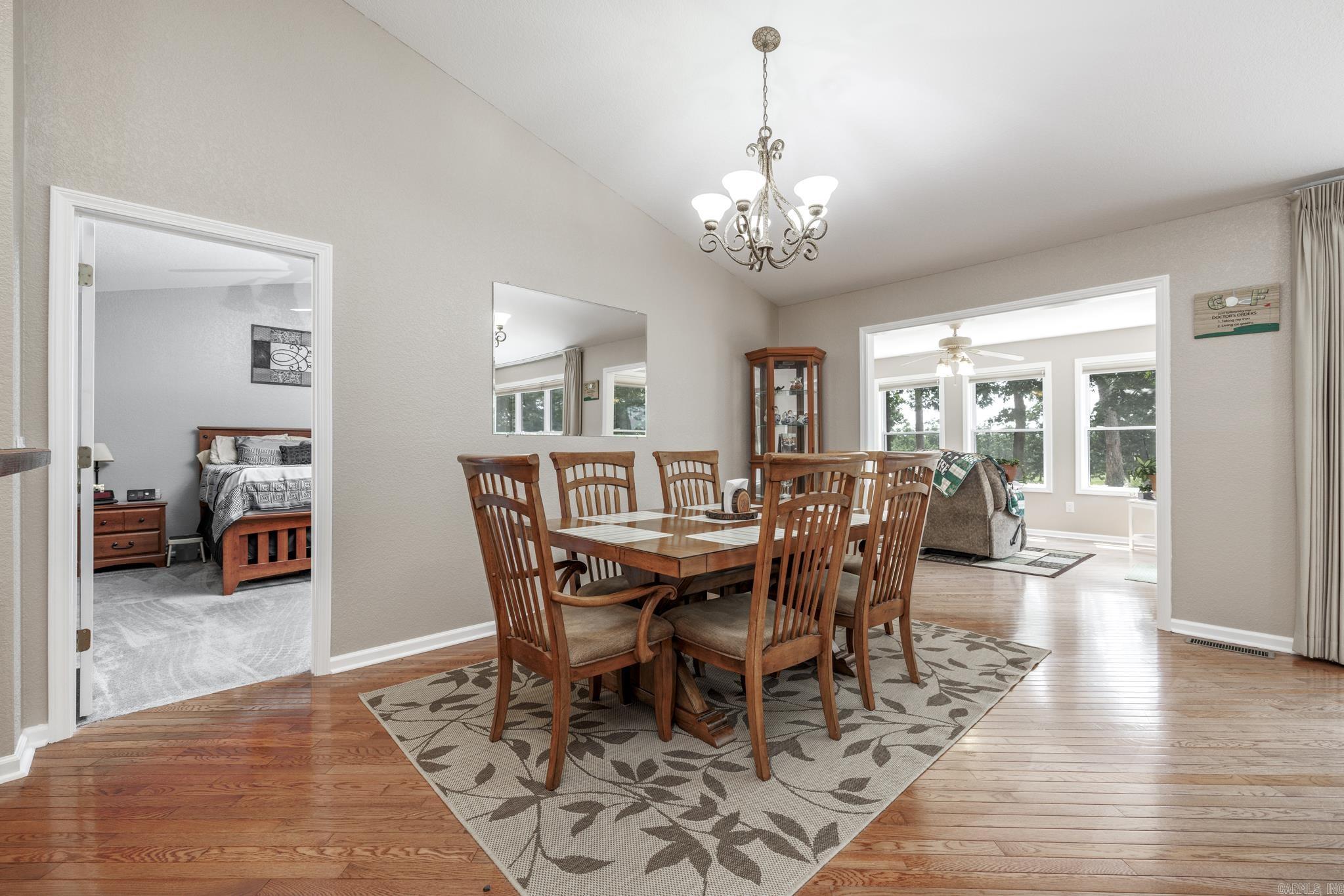 28  Magellan  Hot Springs Village, AR