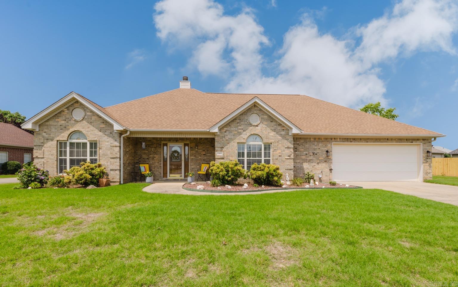 3403  Forge Drive  Benton, AR
