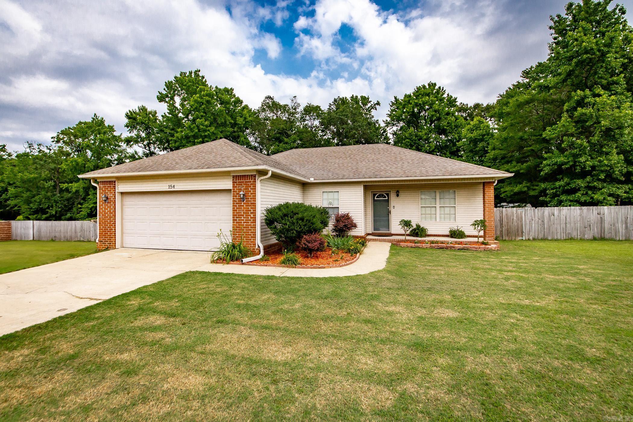 154  Bobwhite Holw  Lonoke, AR