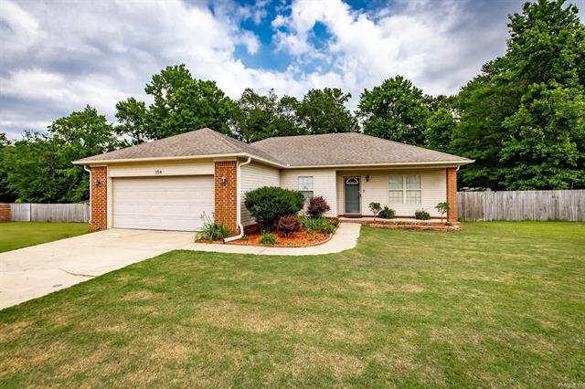 154  Bobwhite Holw  Lonoke, AR