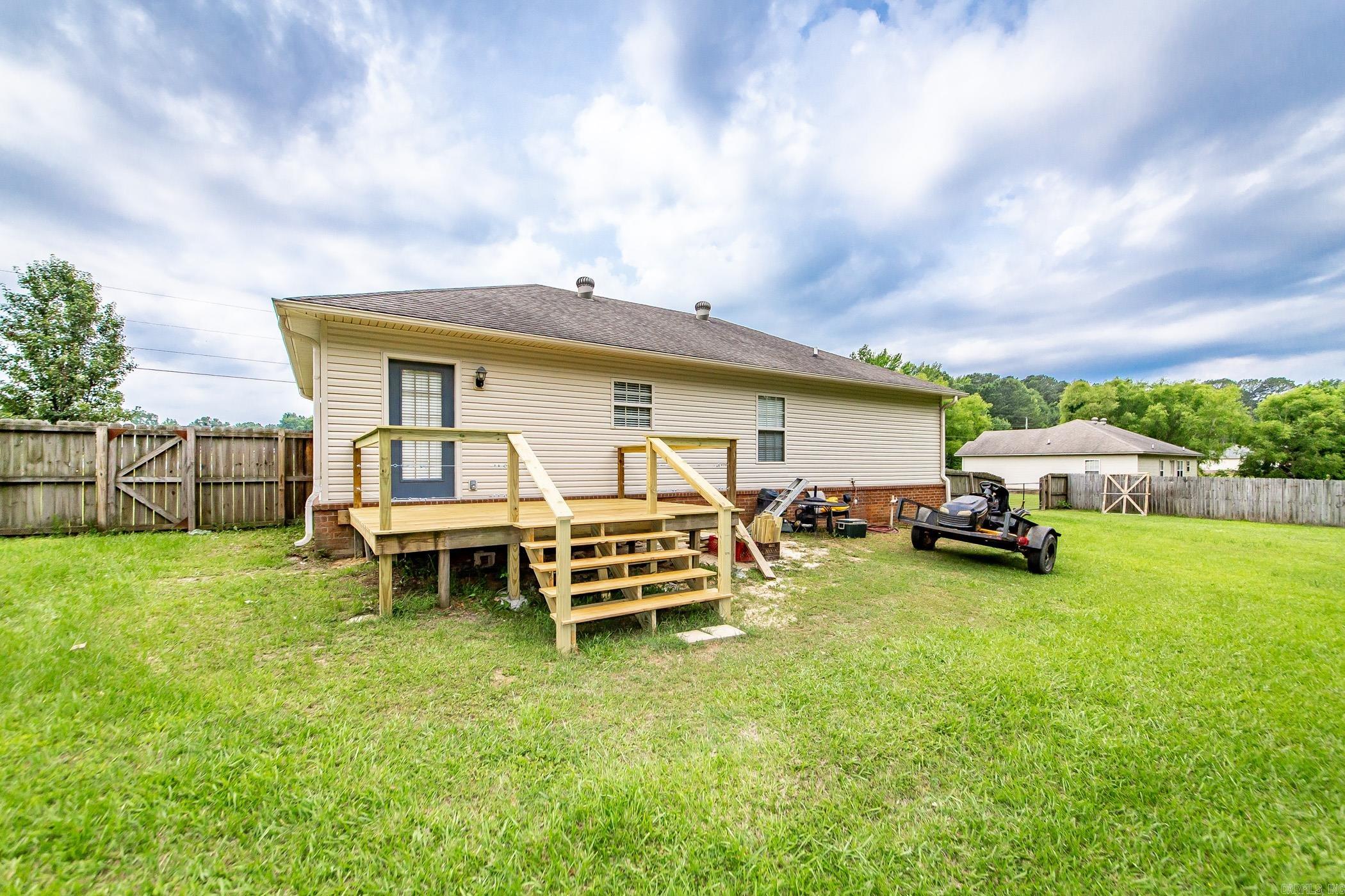 154  Bobwhite Holw  Lonoke, AR