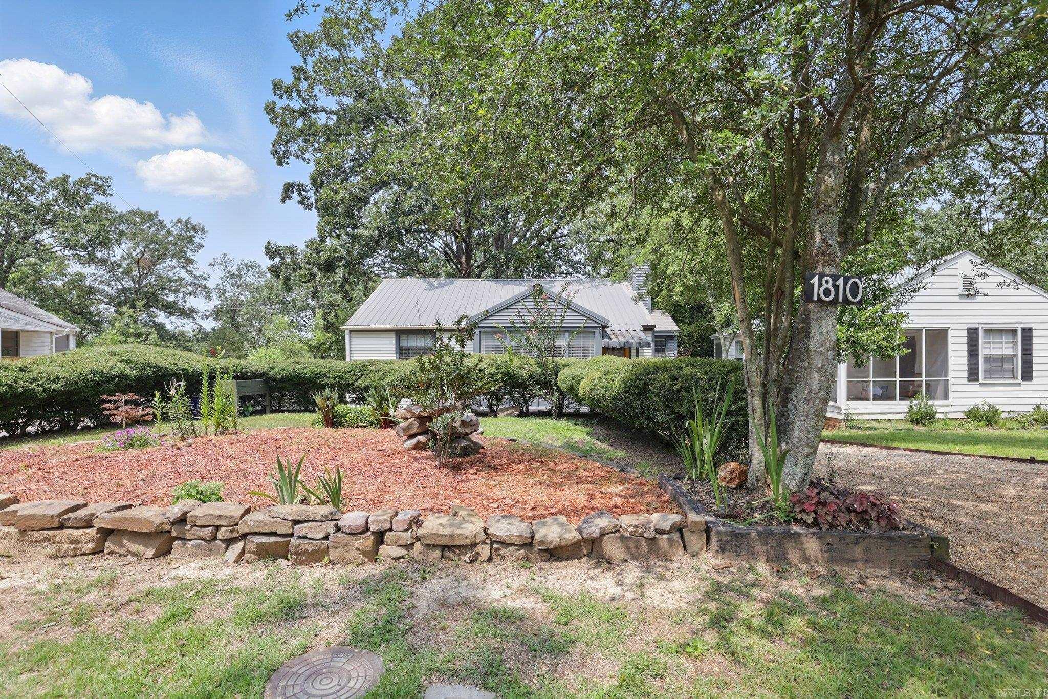1810 S Pierce Street  Little Rock, AR