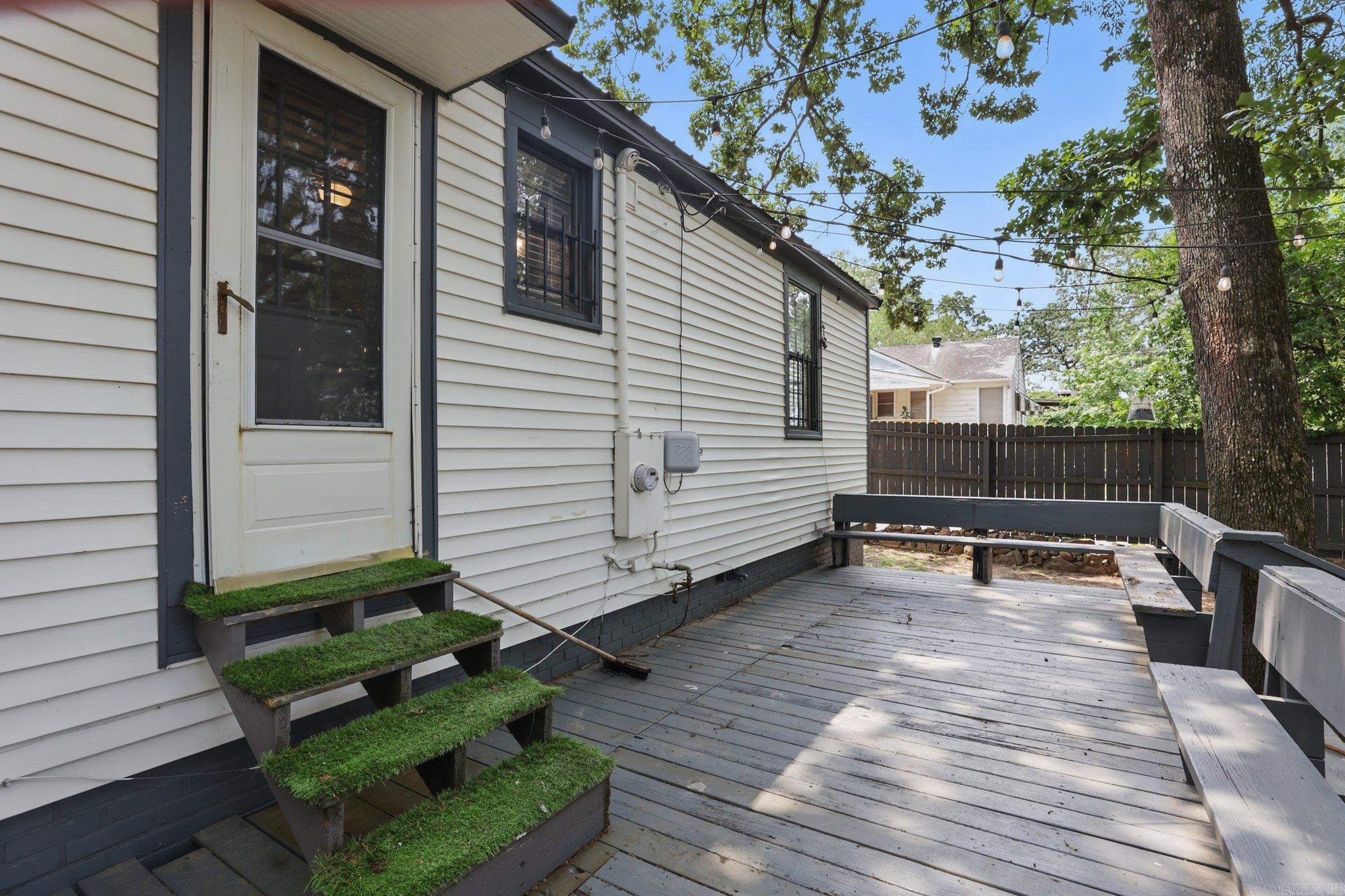 1810 S Pierce Street  Little Rock, AR
