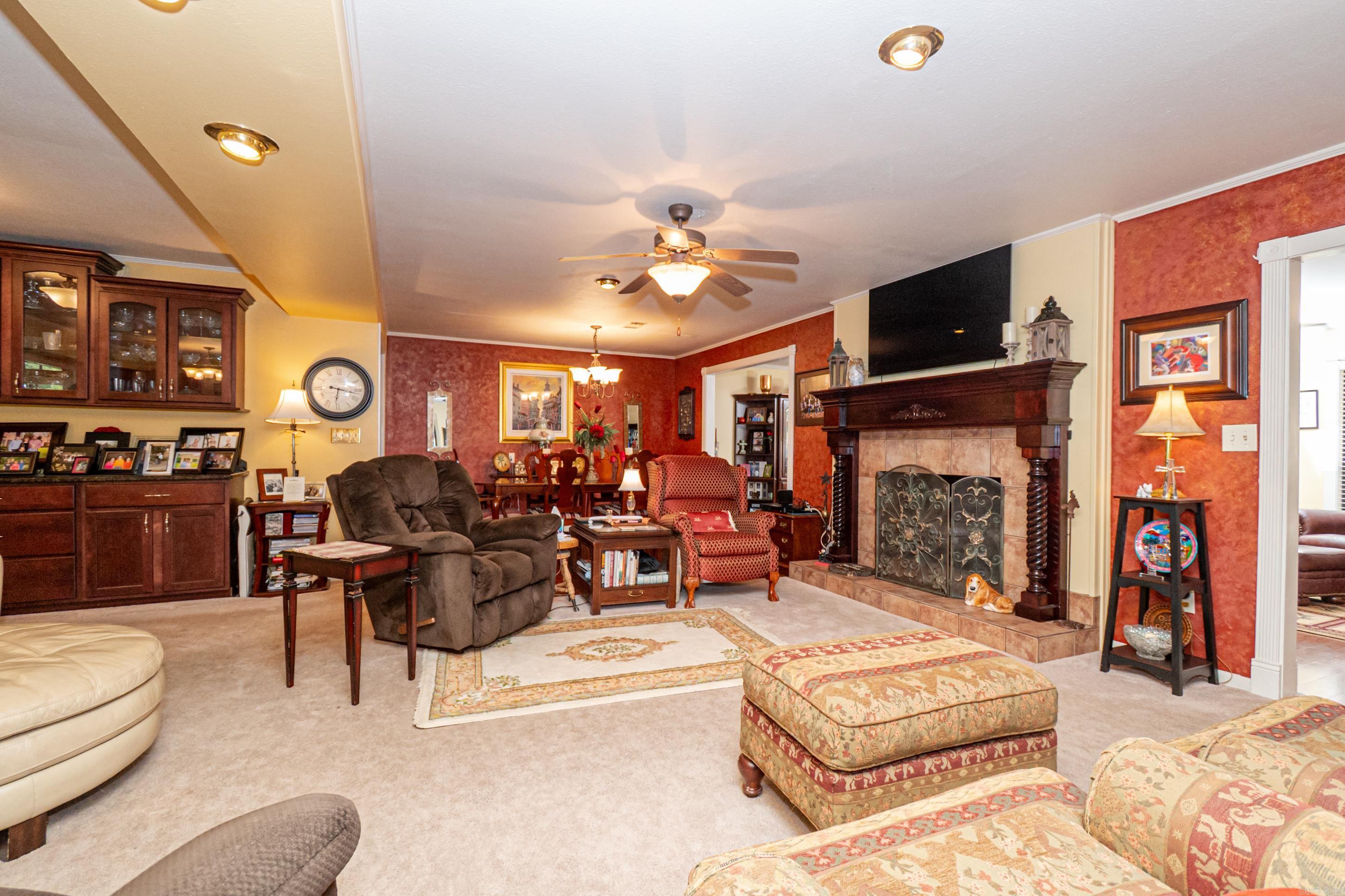 544 N Tate Rd  El Dorado, AR