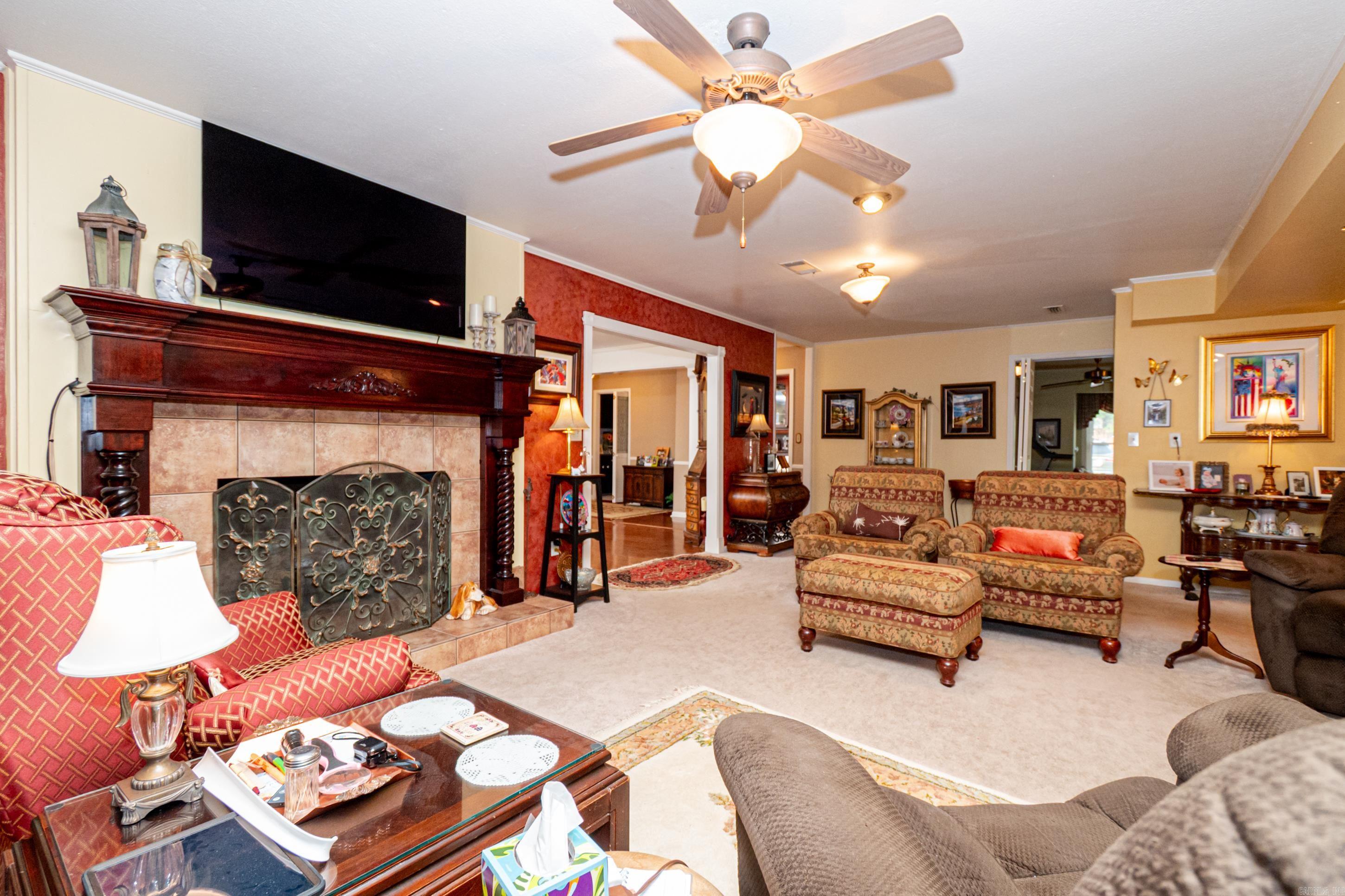 544 N Tate Rd  El Dorado, AR