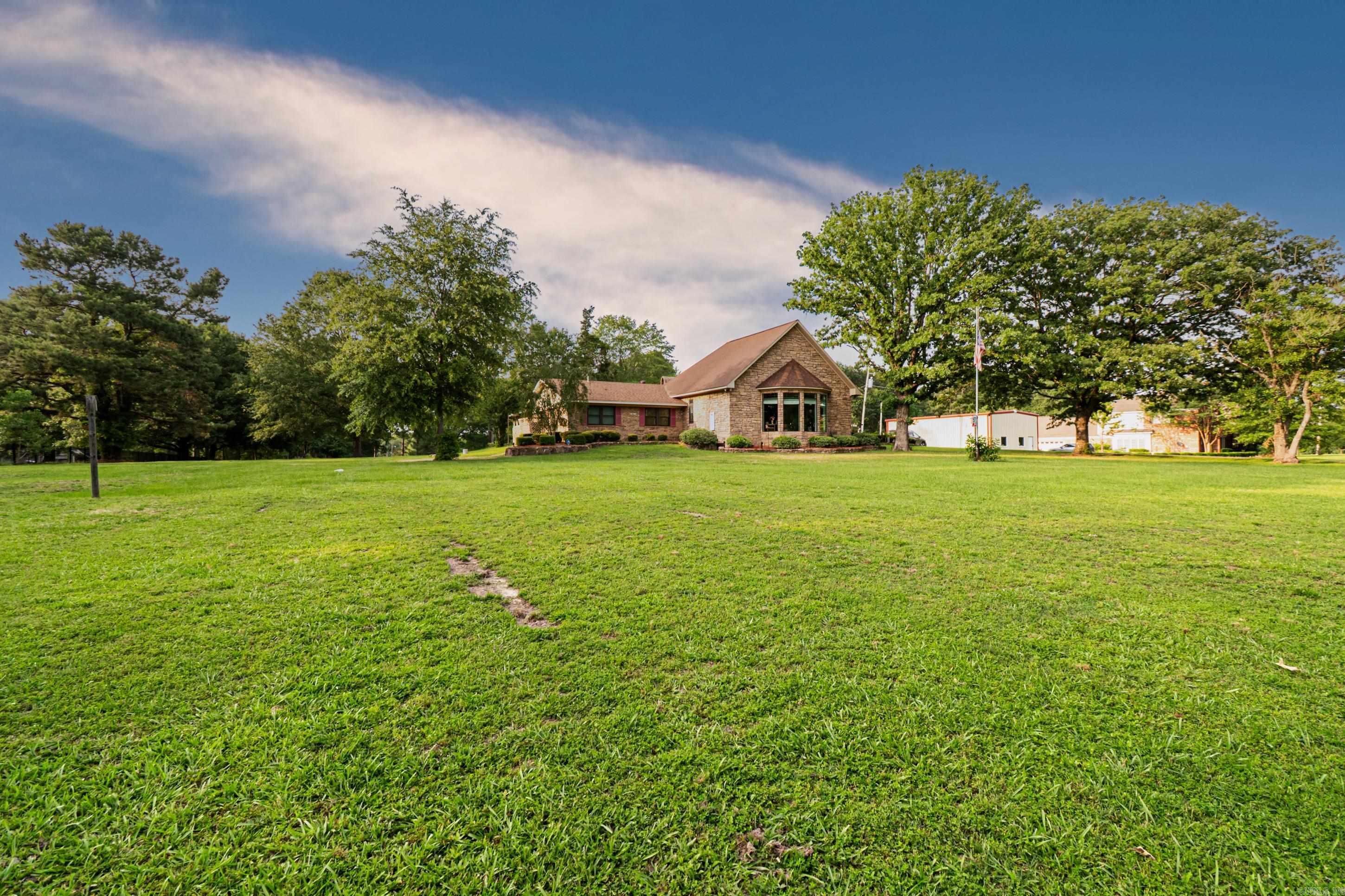 544 N Tate Rd  El Dorado, AR