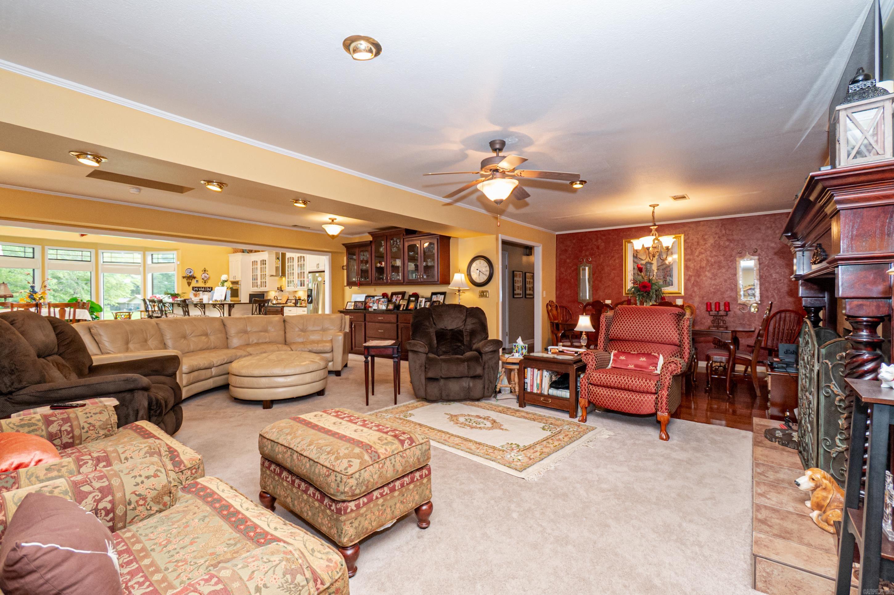 544 N Tate Rd  El Dorado, AR