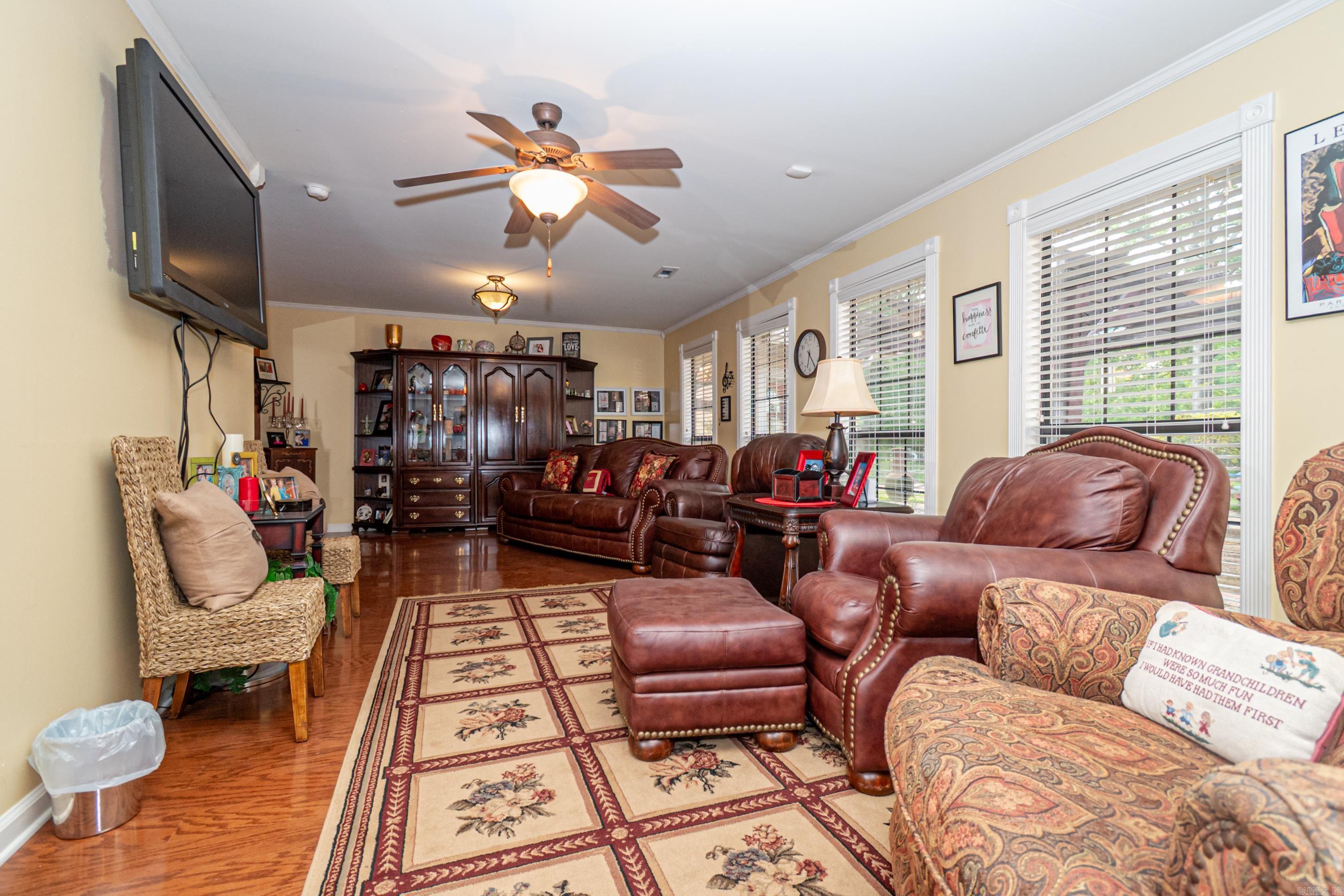 544 N Tate Rd  El Dorado, AR