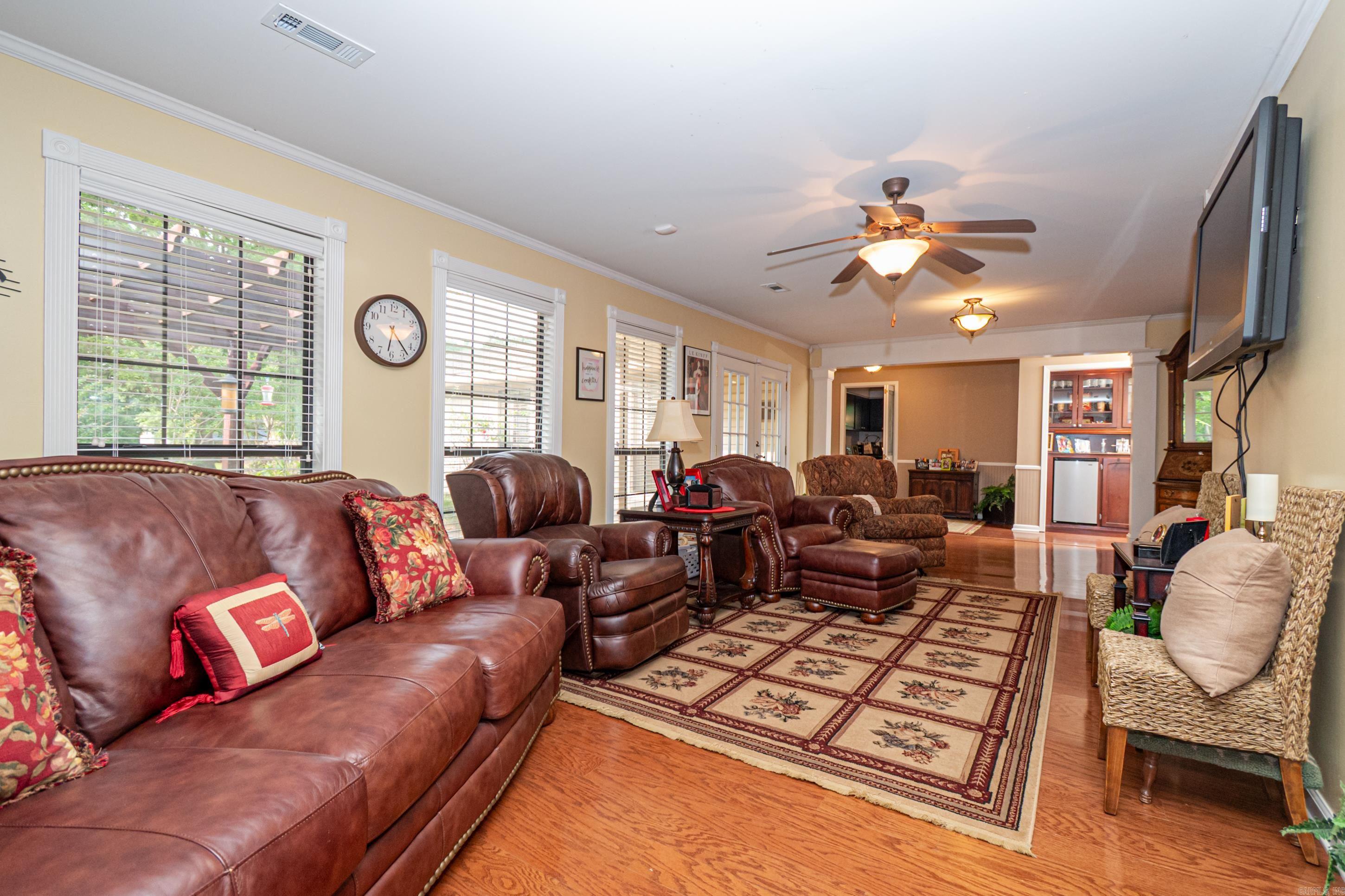 544 N Tate Rd  El Dorado, AR