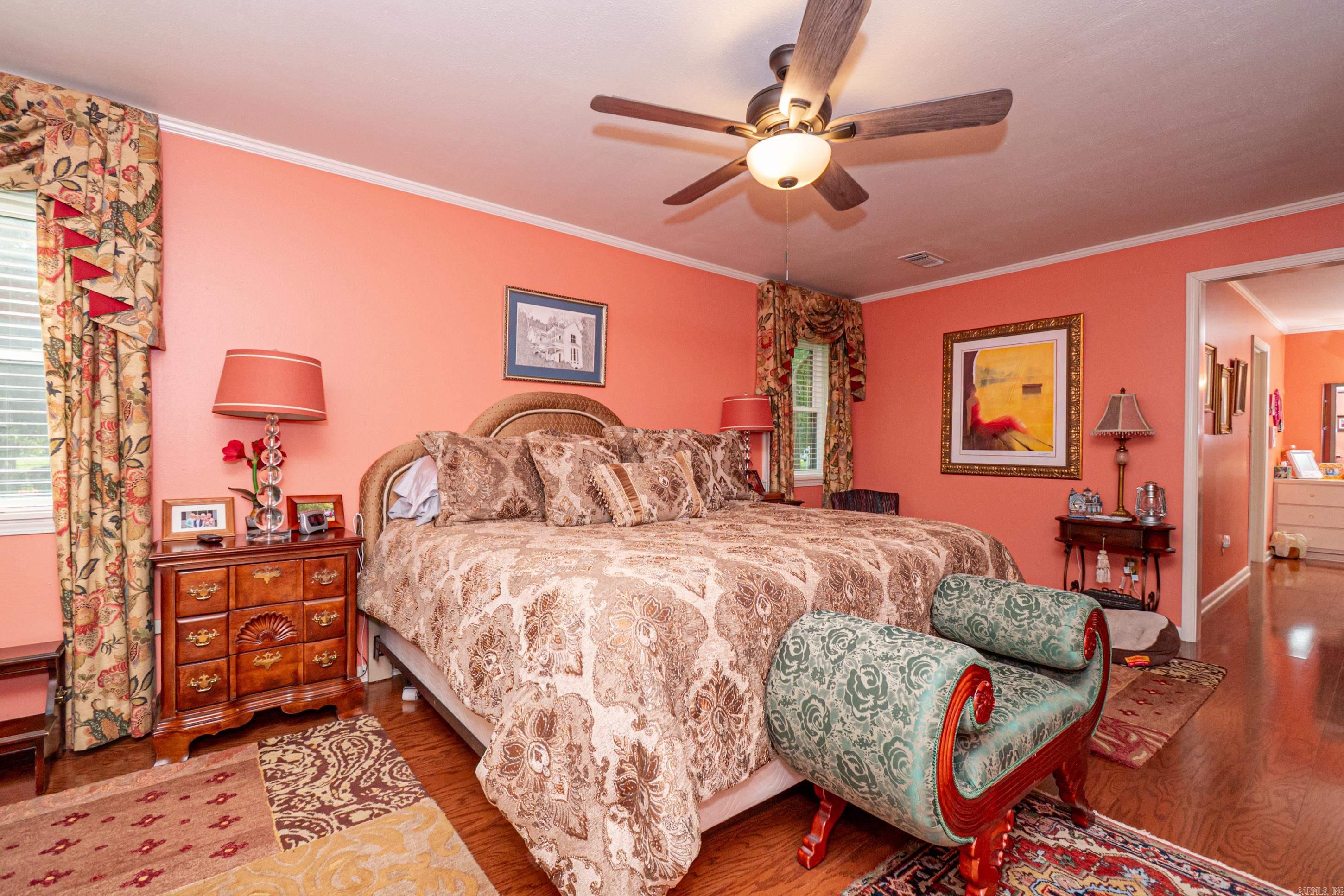 544 N Tate Rd  El Dorado, AR