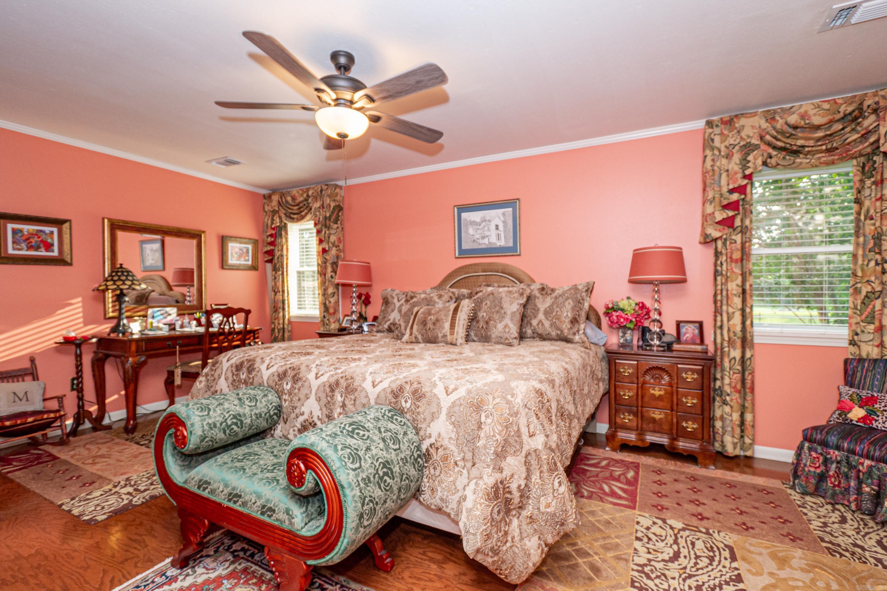 544 N Tate Rd  El Dorado, AR