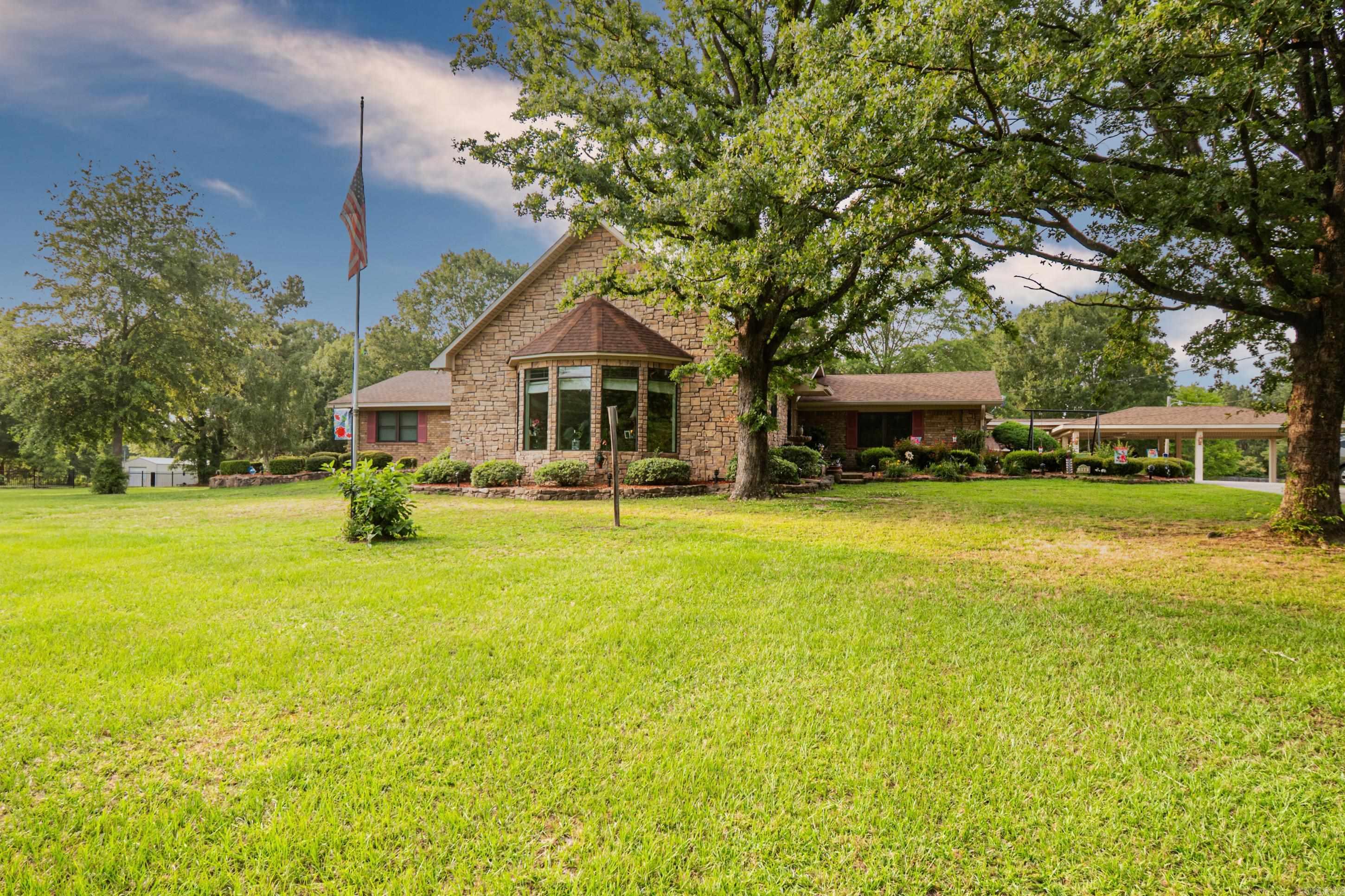 544 N Tate Rd  El Dorado, AR