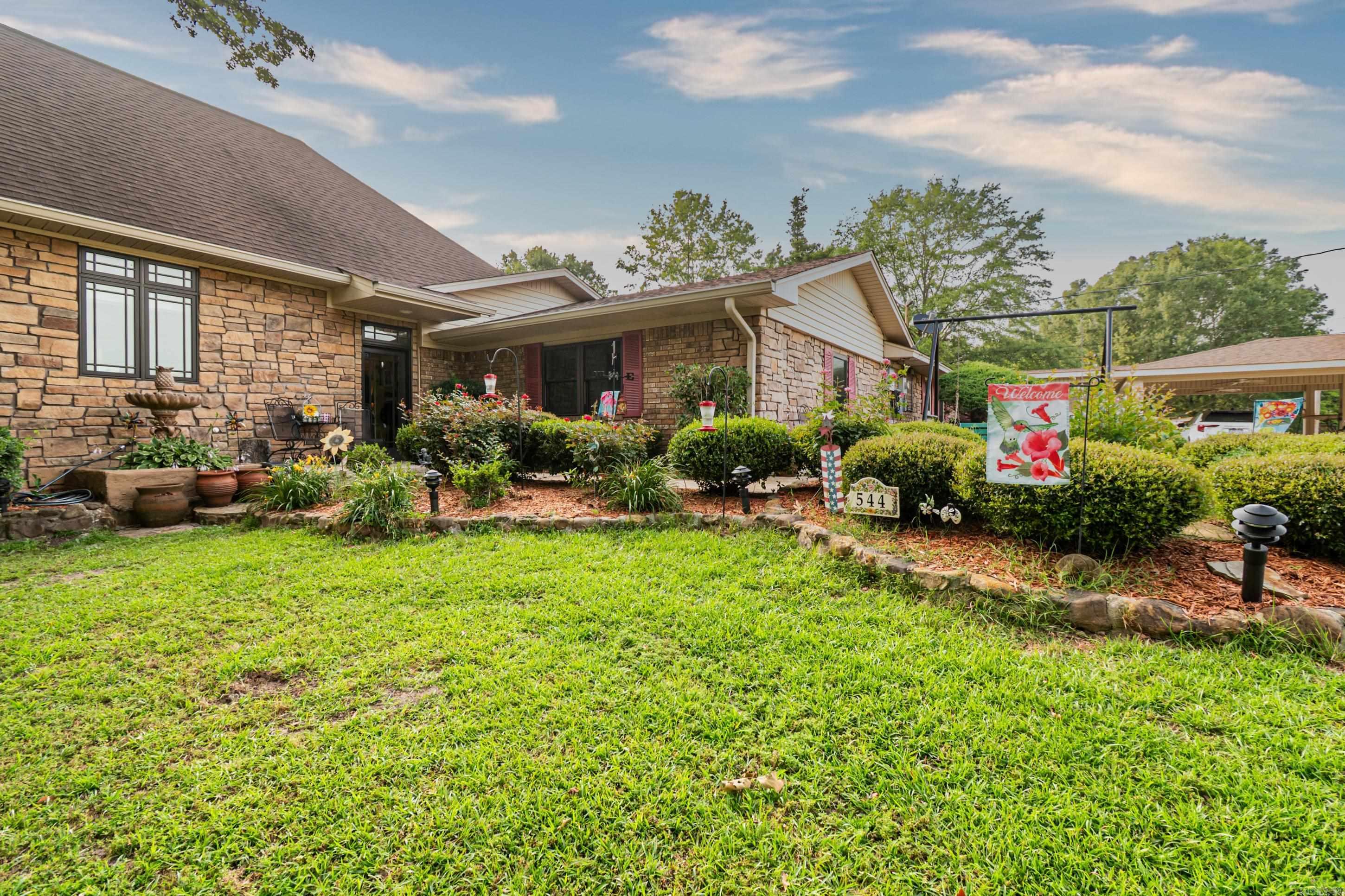 544 N Tate Rd  El Dorado, AR