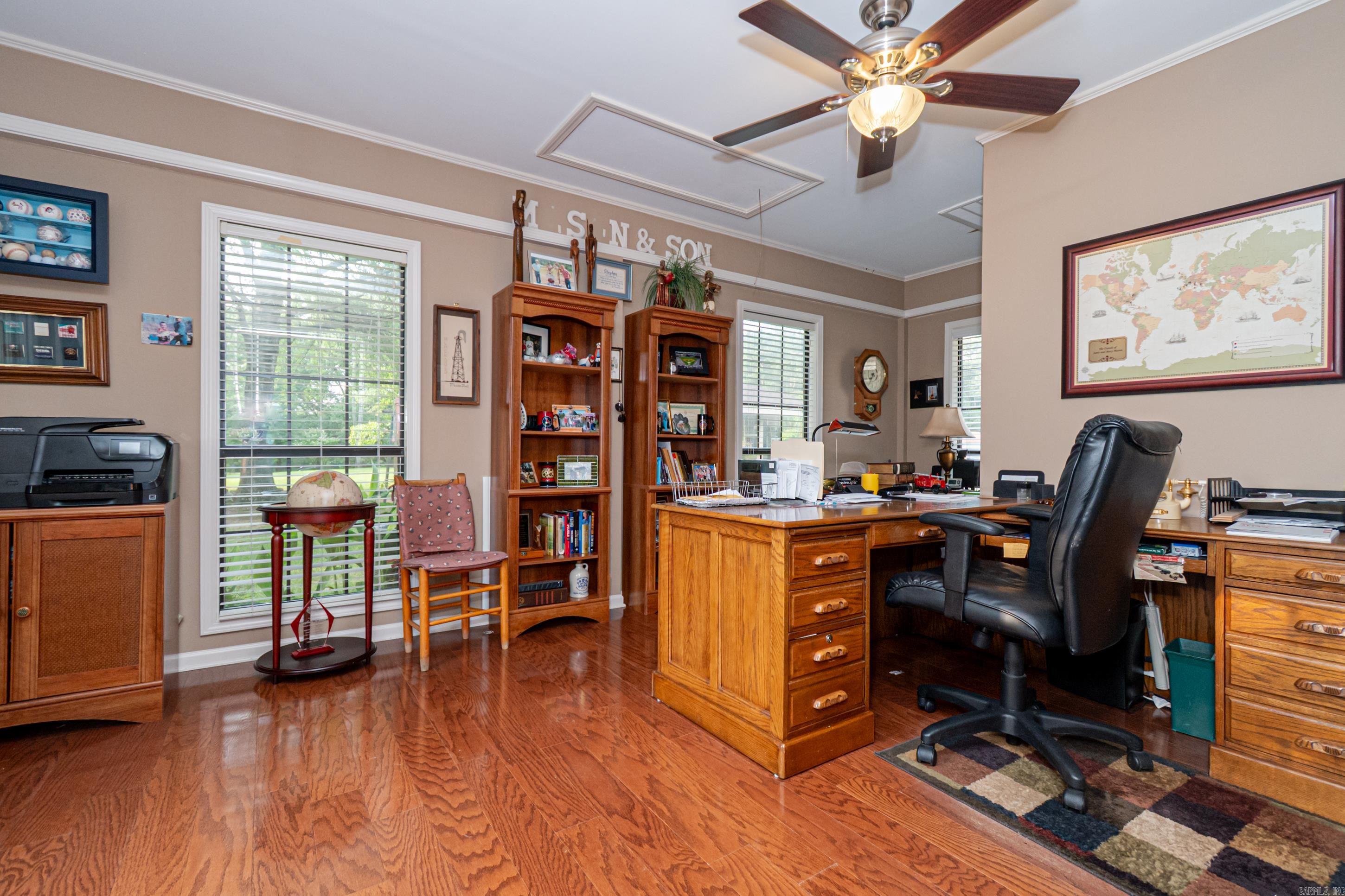544 N Tate Rd  El Dorado, AR