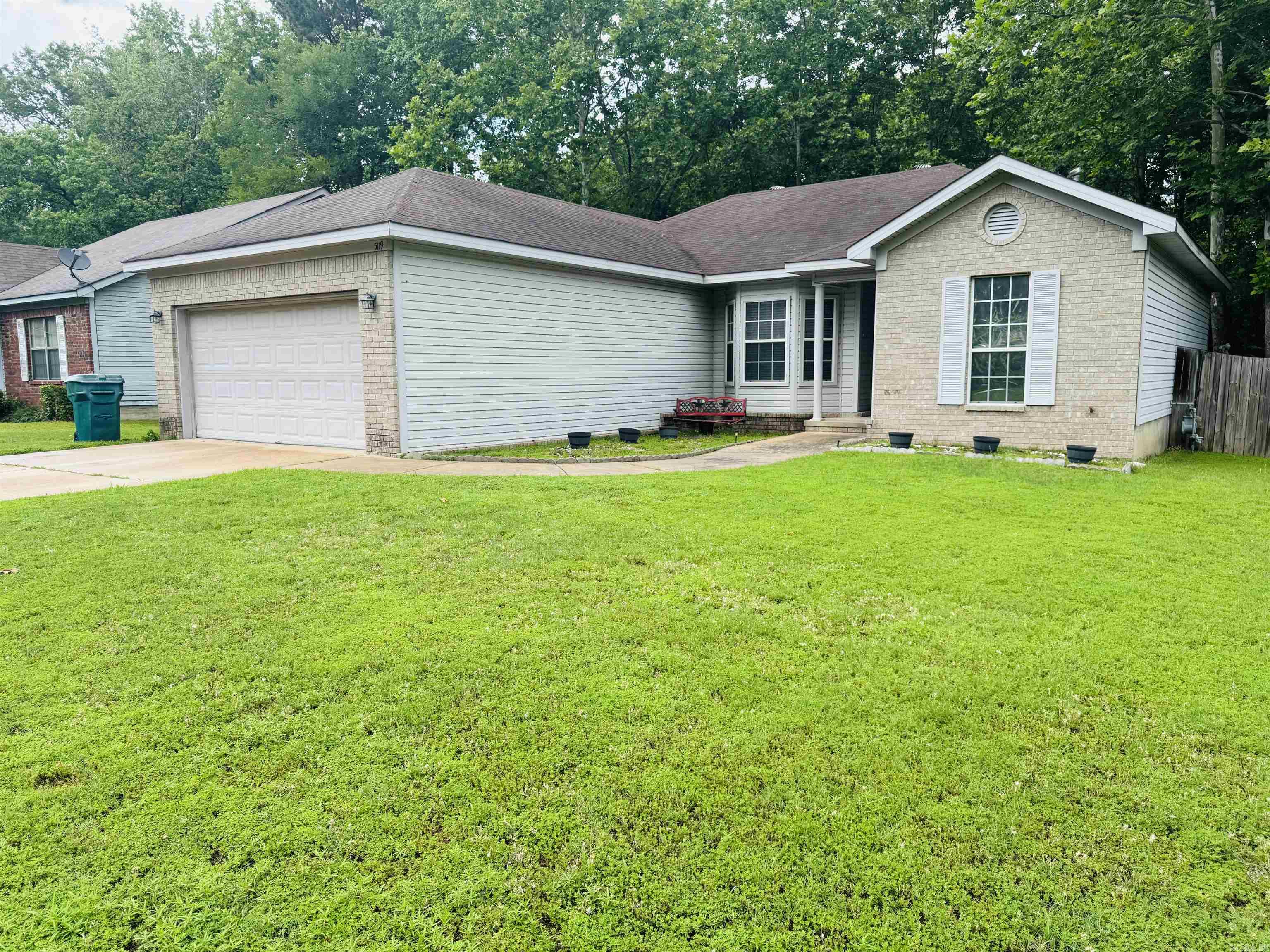 5119  Timberland  Little Rock, AR