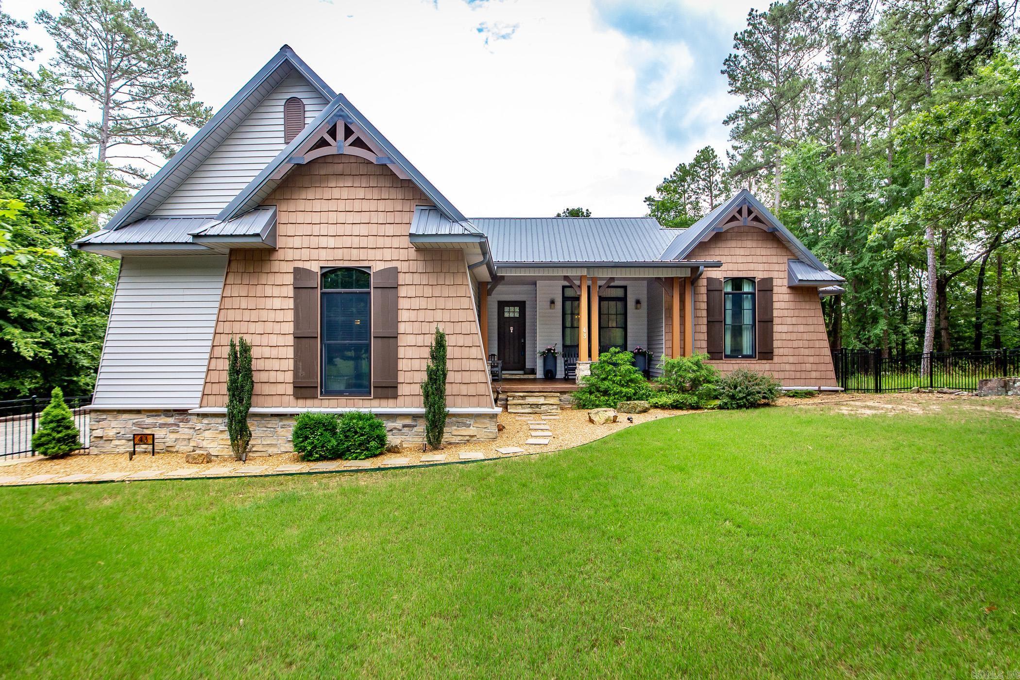 43  Mike's  Heber Springs, AR