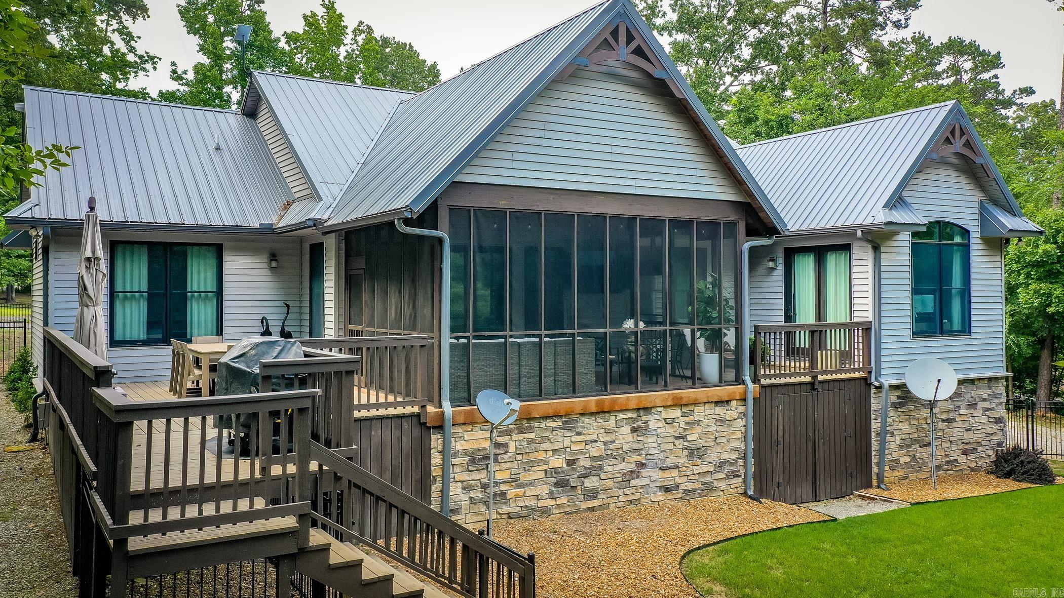 43  Mike's  Heber Springs, AR