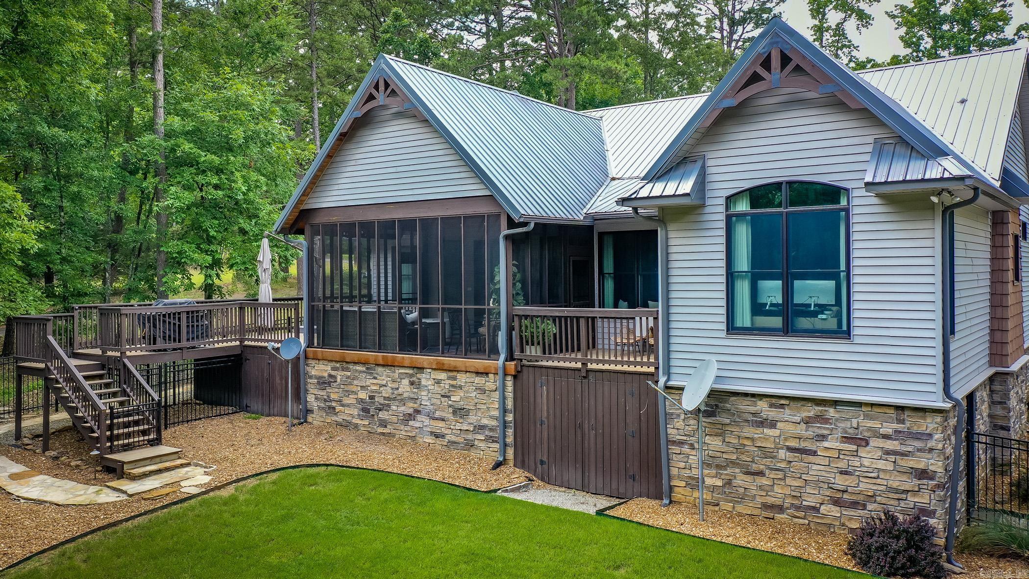 43  Mike's  Heber Springs, AR