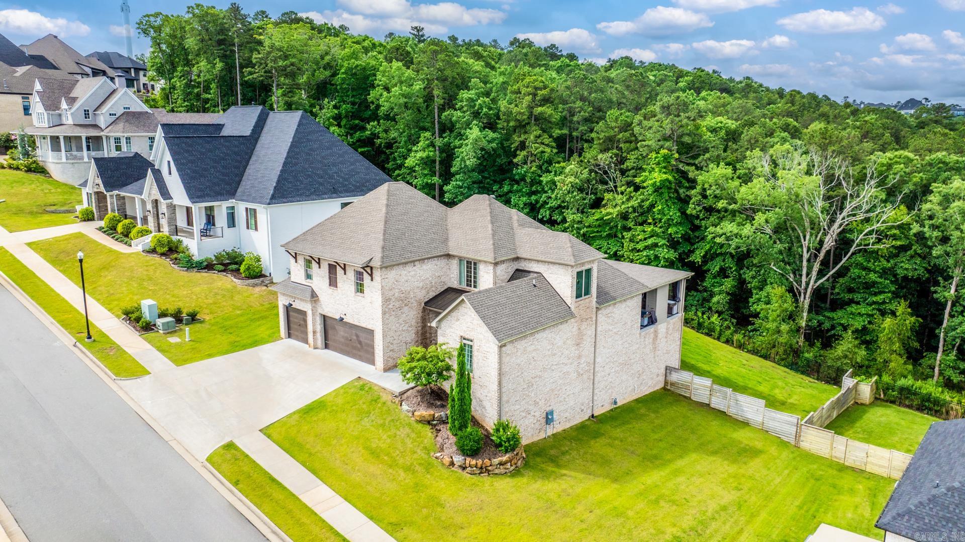 67  Falstone  Little Rock, AR