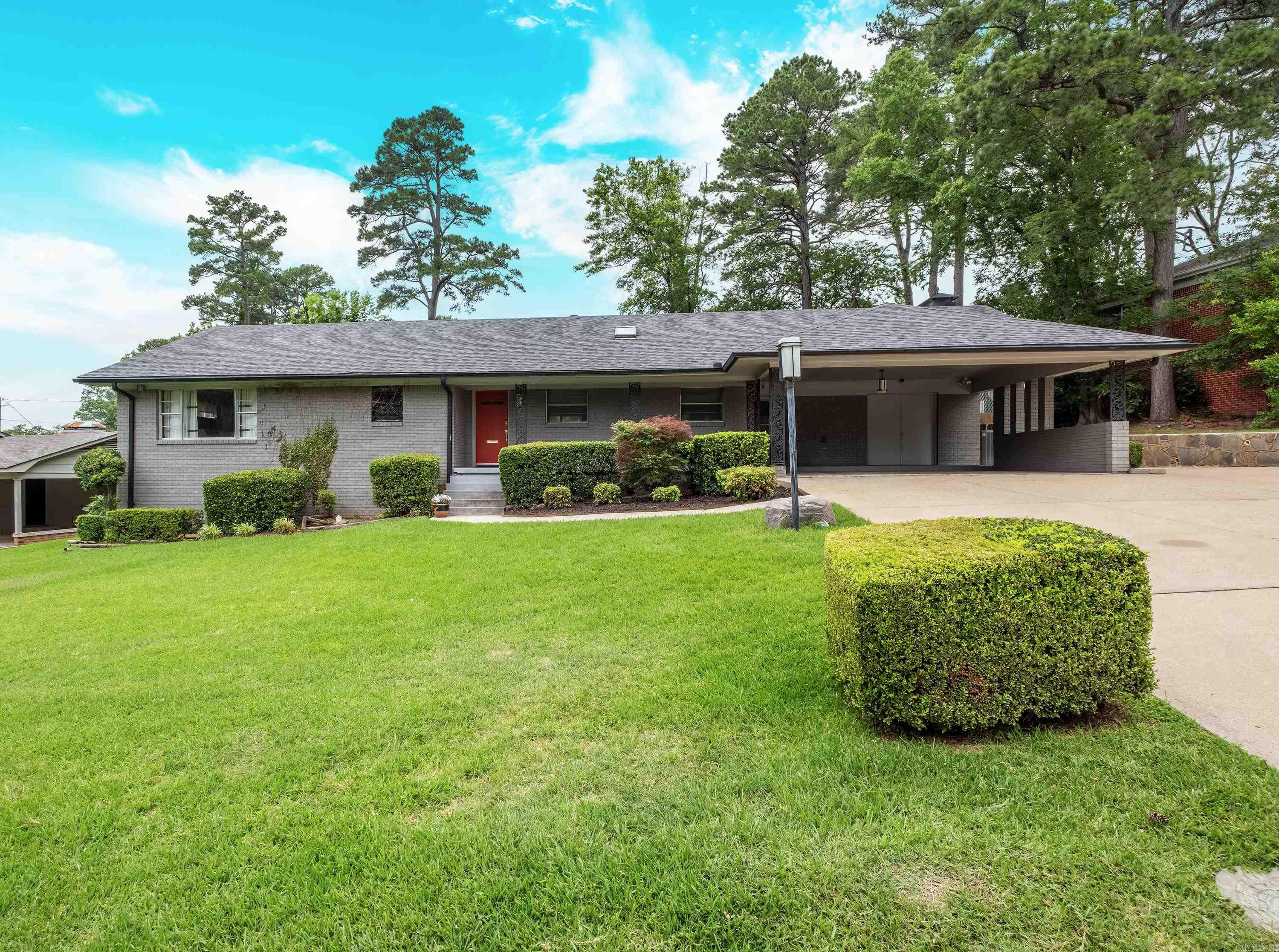 204 N Plaza  Little Rock, AR