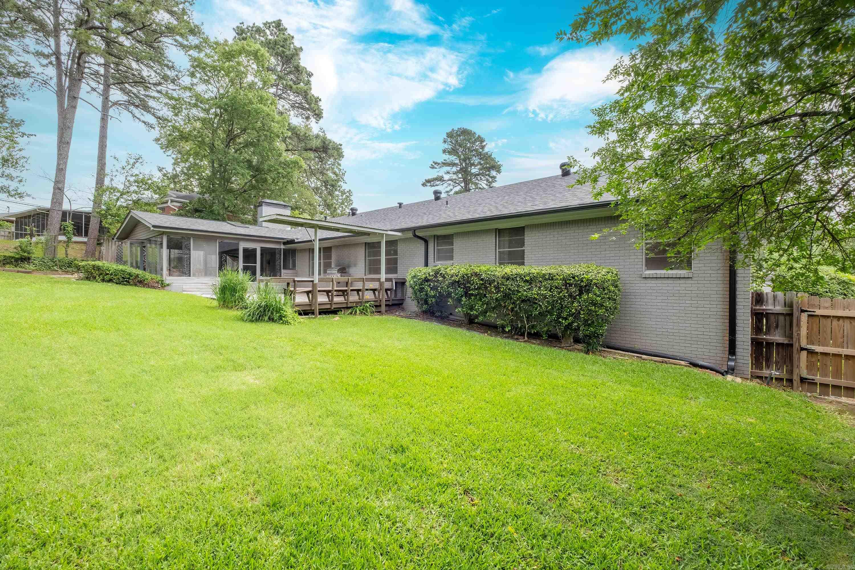 204 N Plaza  Little Rock, AR