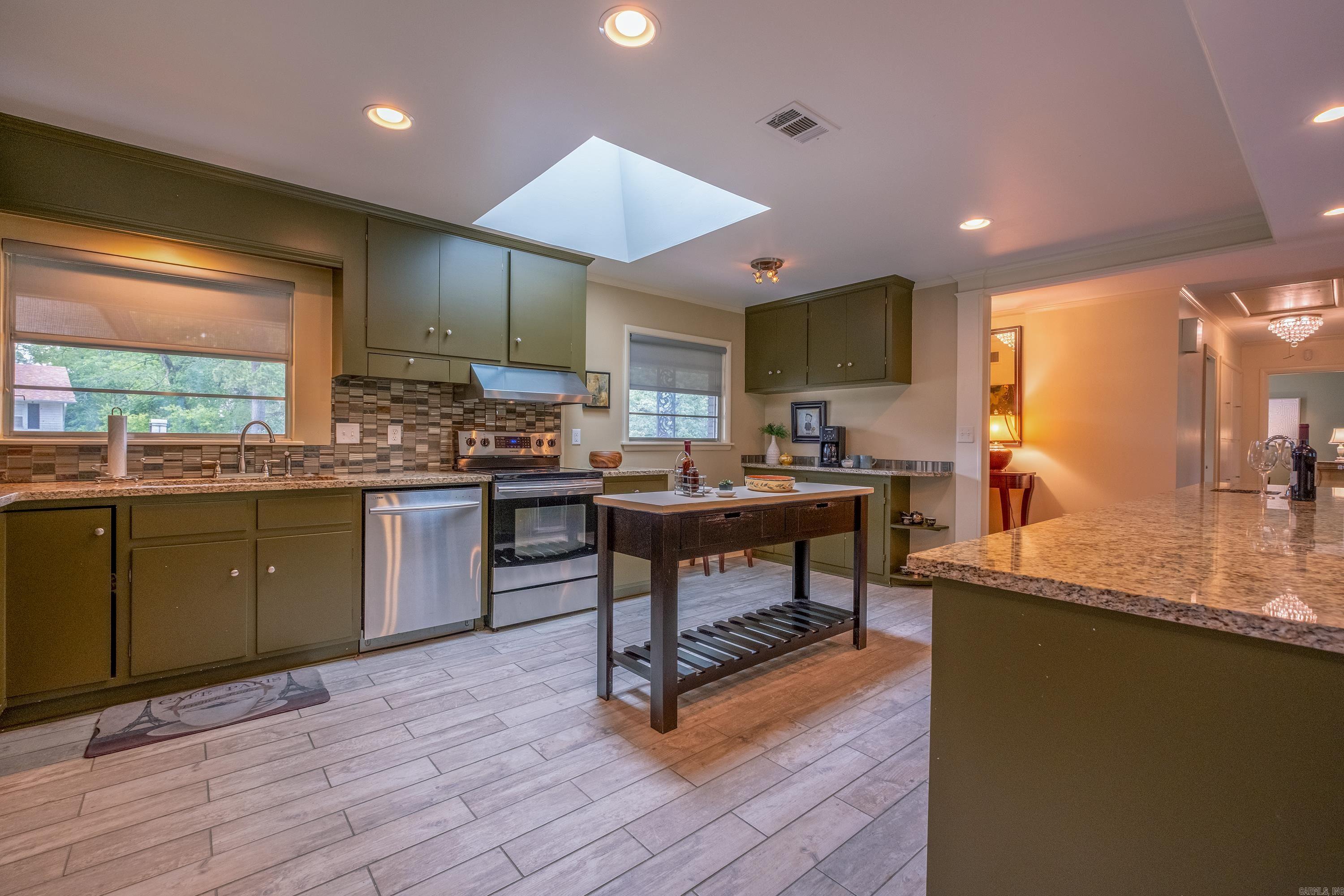 204 N Plaza  Little Rock, AR