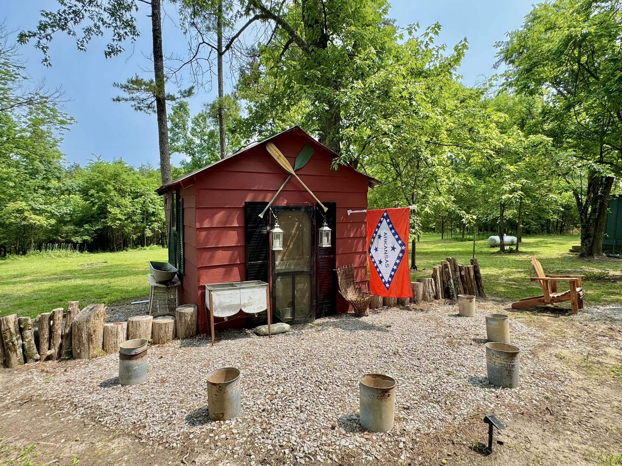 2645  Jumbo Road  Melbourne, AR