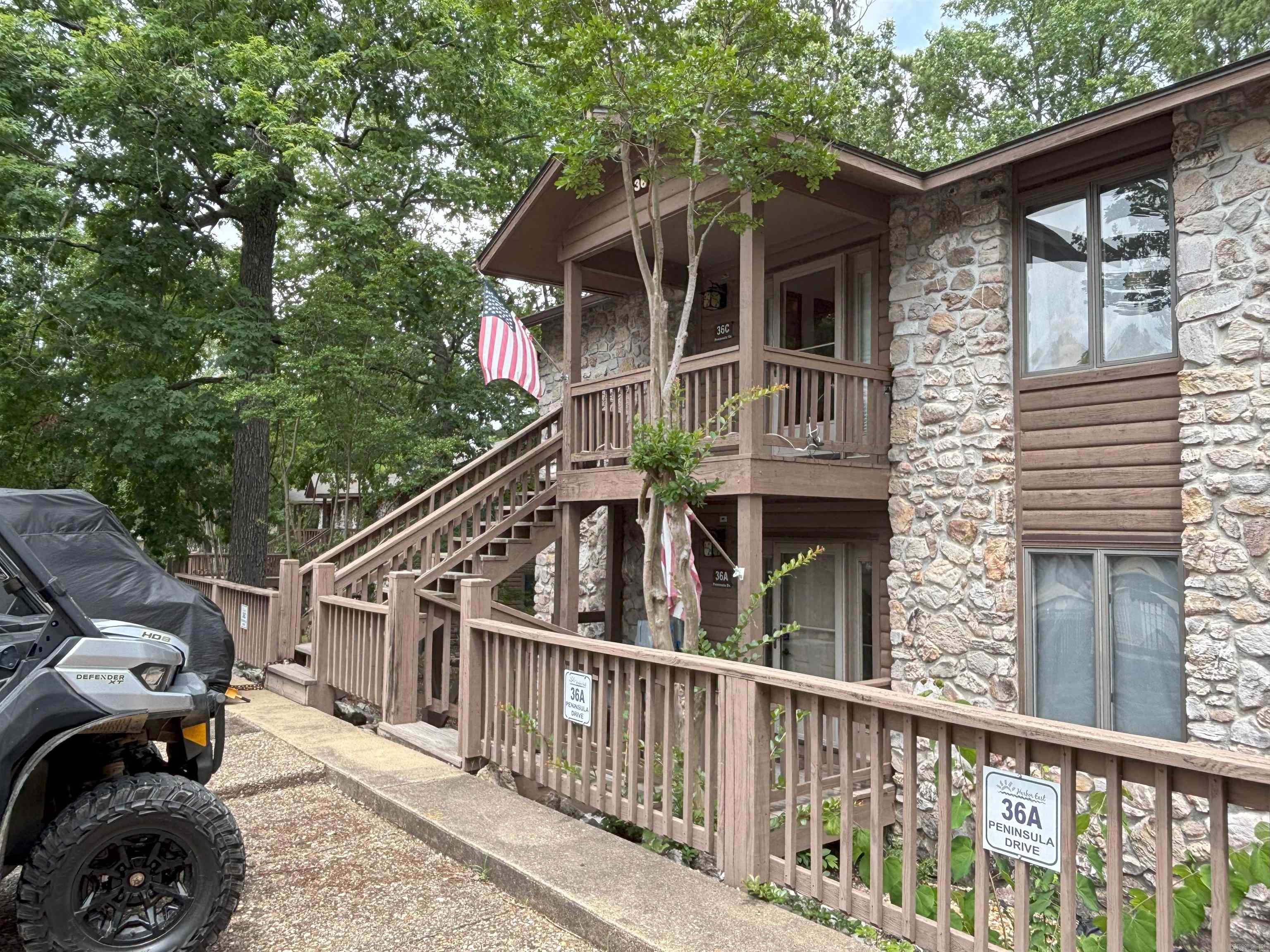 36C  Peninsula  Mount Ida, AR