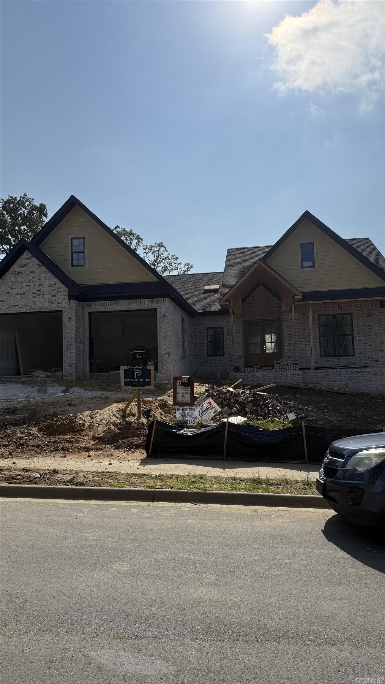 974  Fern Ridge Rd  Sherwood, AR