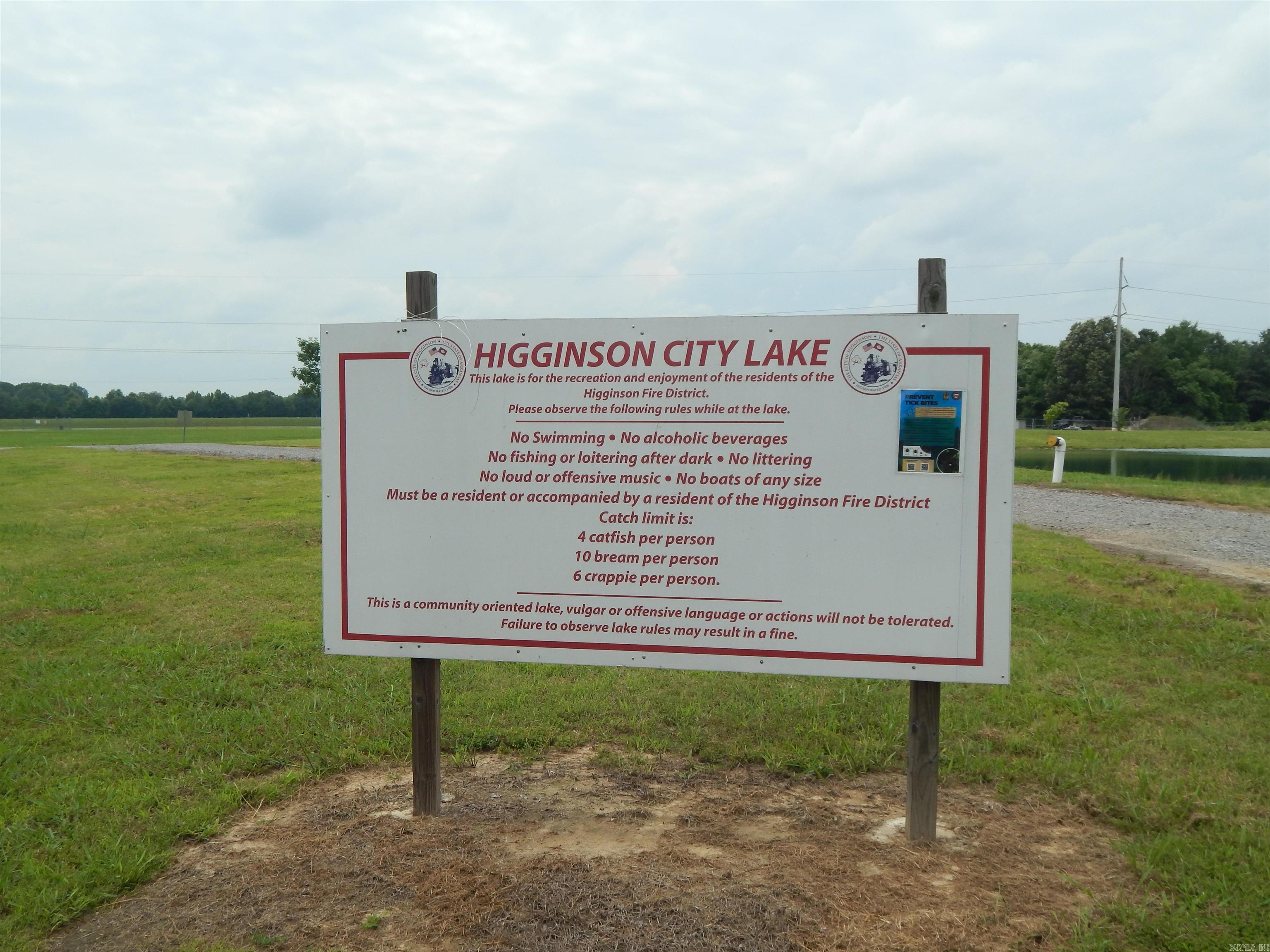 217  Higginson Lake Rd  Higginson, AR