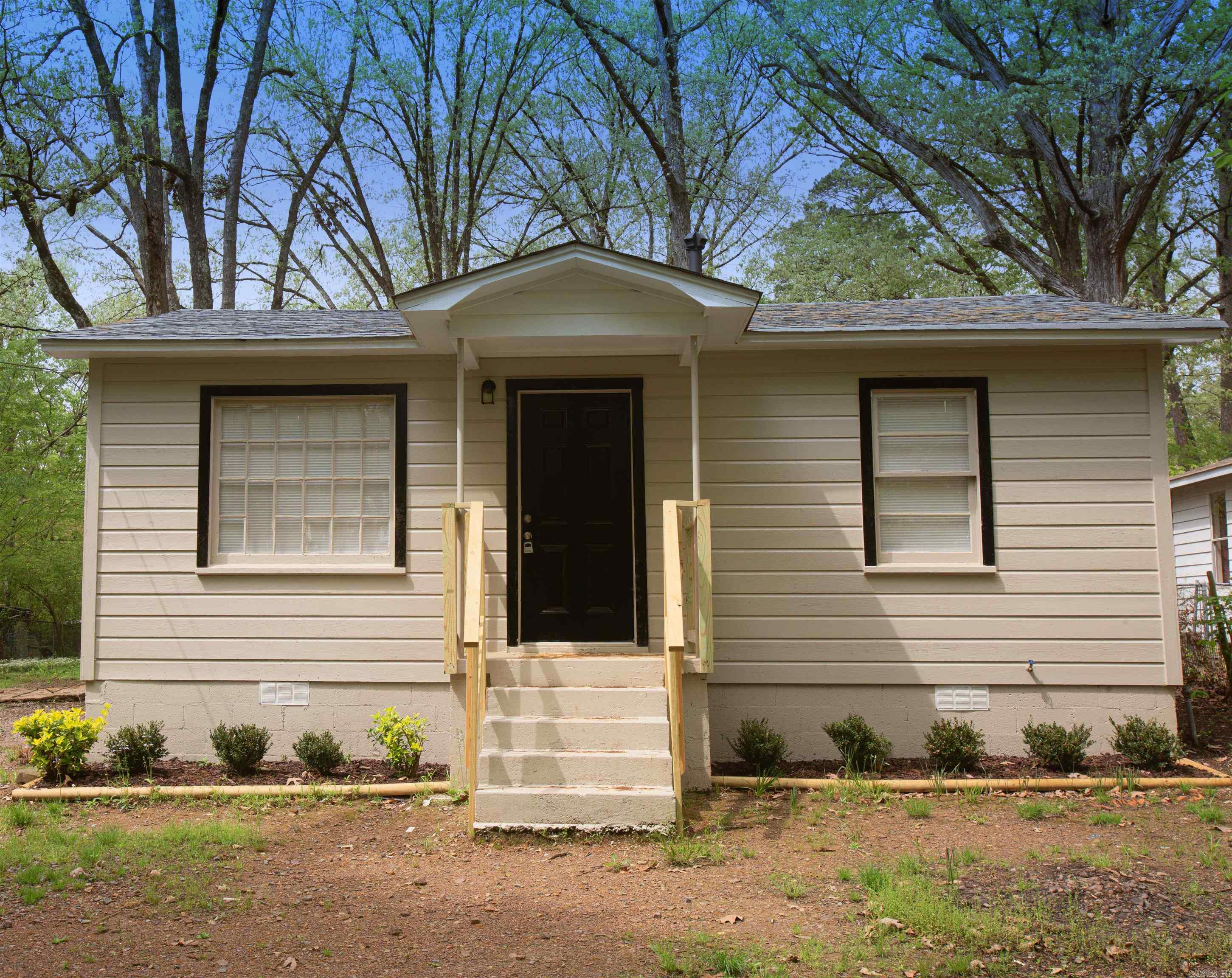 3316  Zion  Little Rock, AR