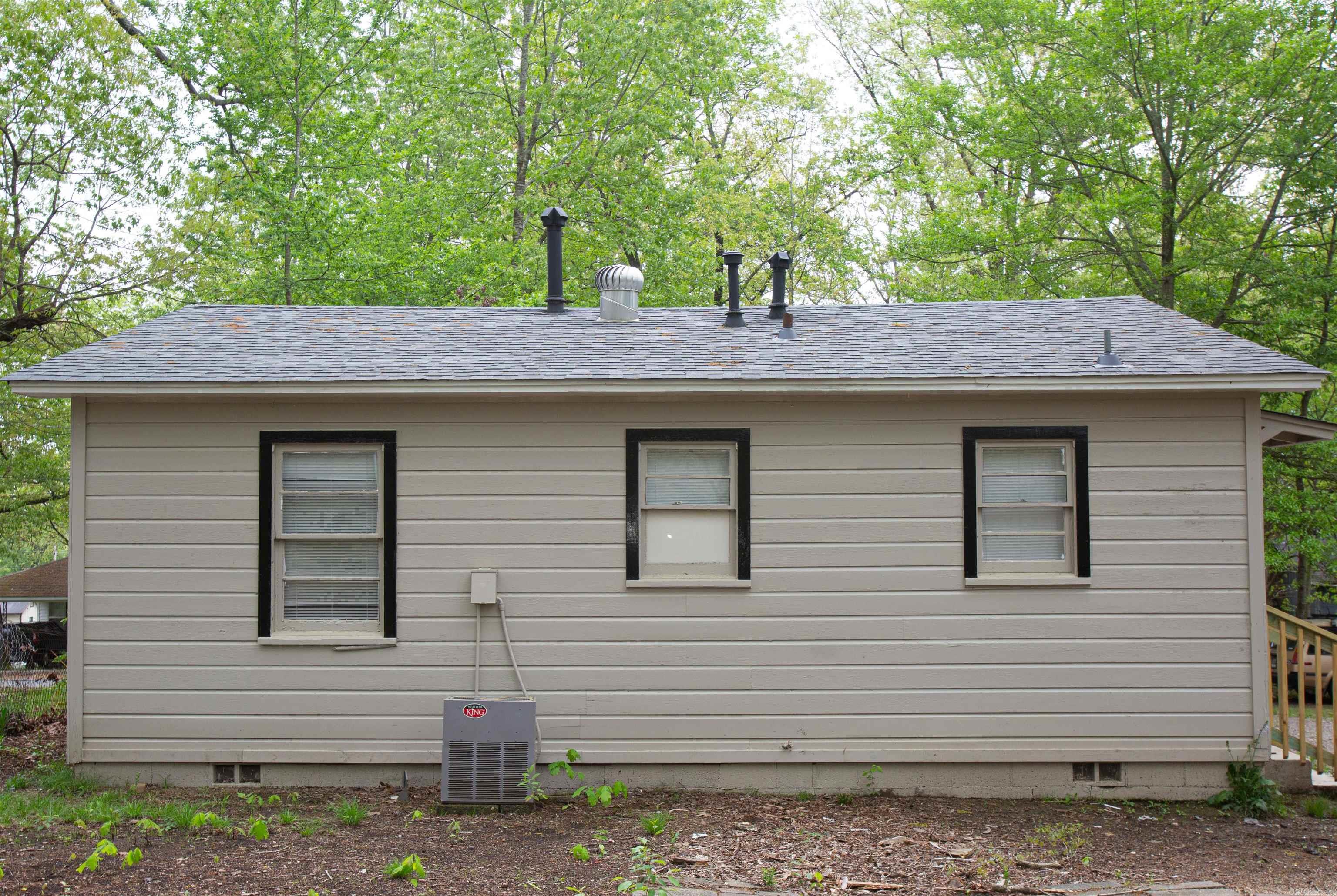 3316  Zion  Little Rock, AR