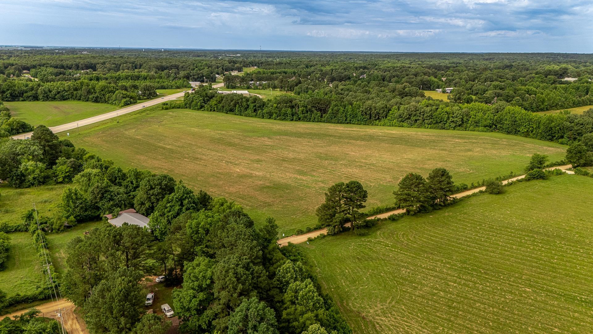 15 Ac-651 CR 761 Road  Brookland, AR