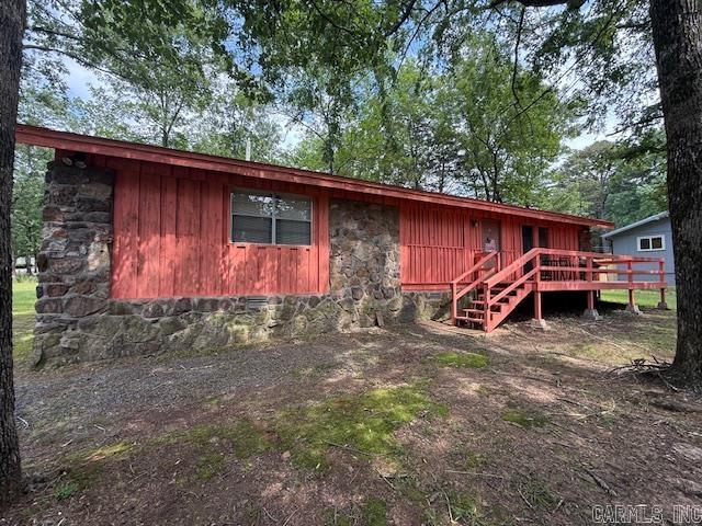 180  Salt Cave Dr.  Greers Ferry, AR