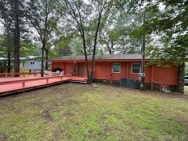 180  Salt Cave Dr.  Greers Ferry, AR