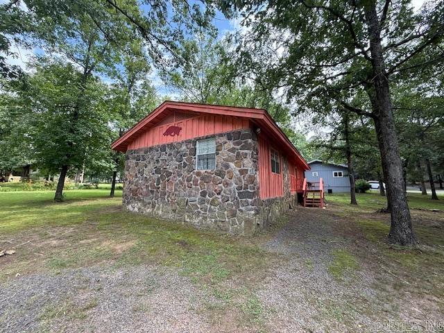 180  Salt Cave Dr.  Greers Ferry, AR