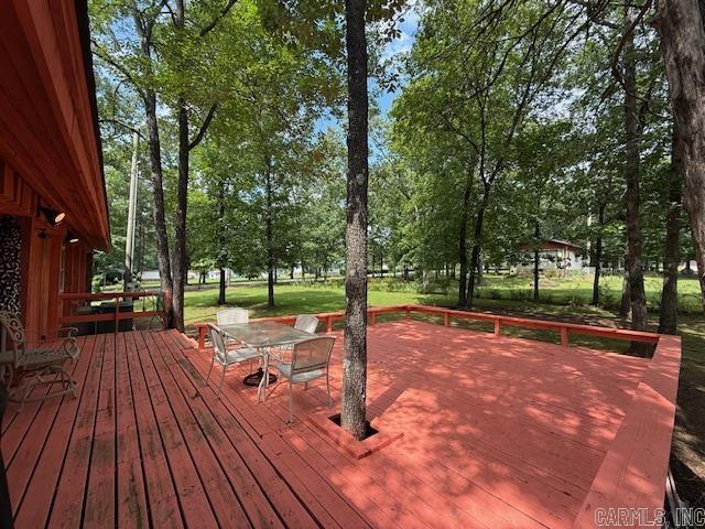 180  Salt Cave Dr.  Greers Ferry, AR