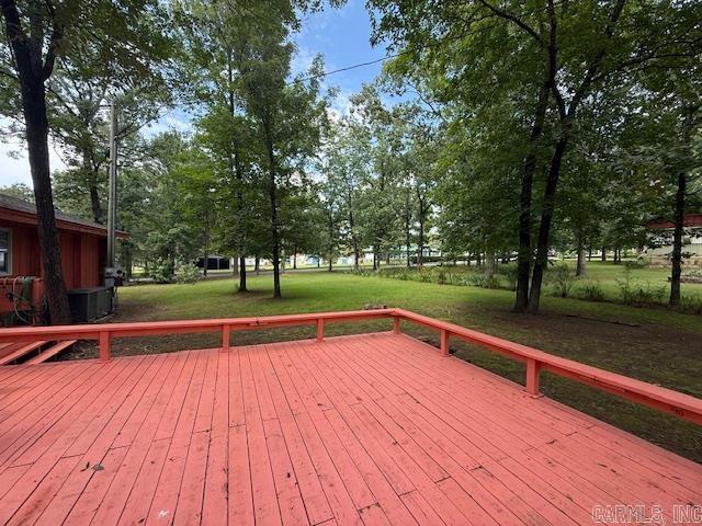 180  Salt Cave Dr.  Greers Ferry, AR