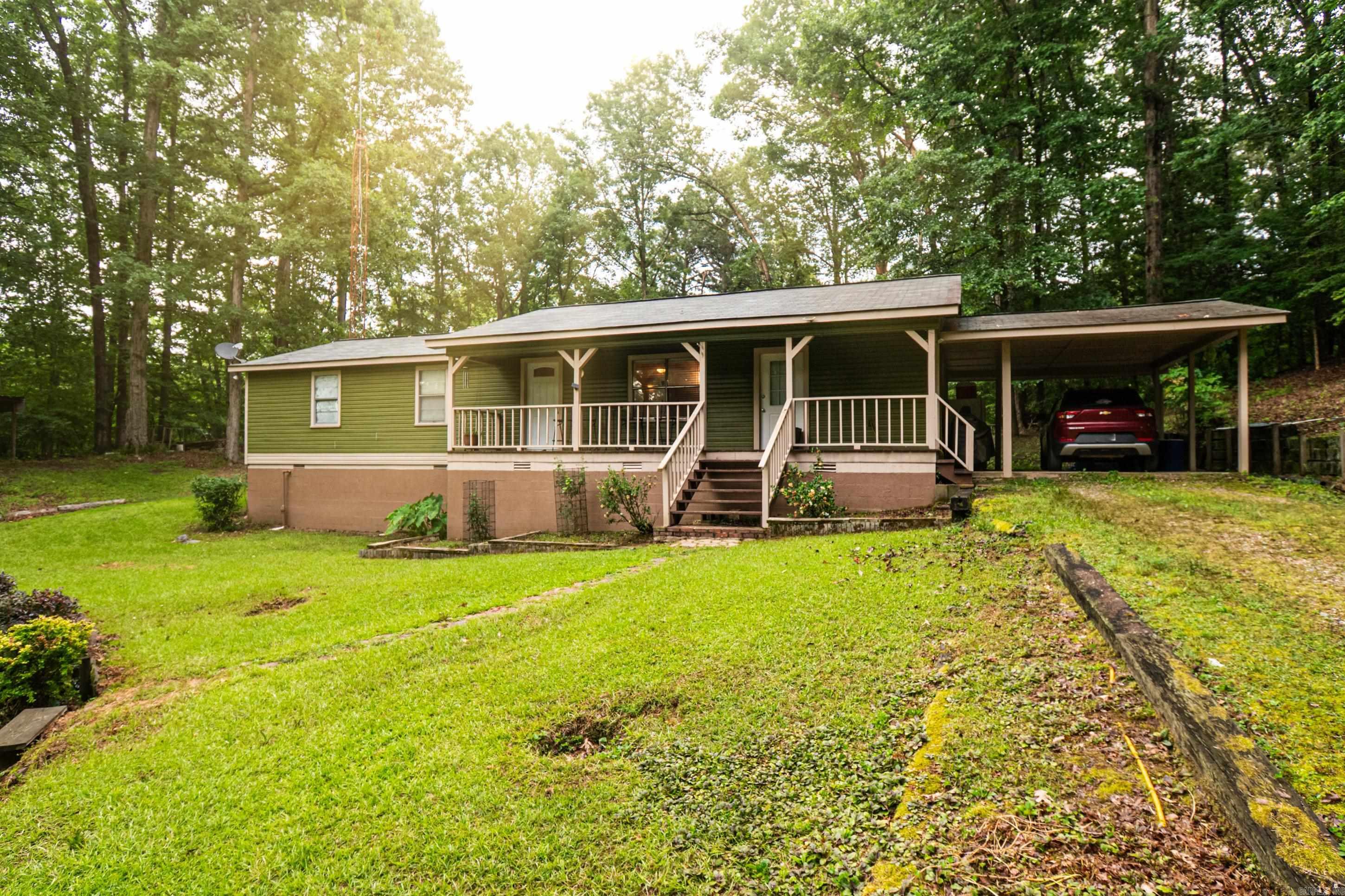 1565  Forest View  Camden, AR