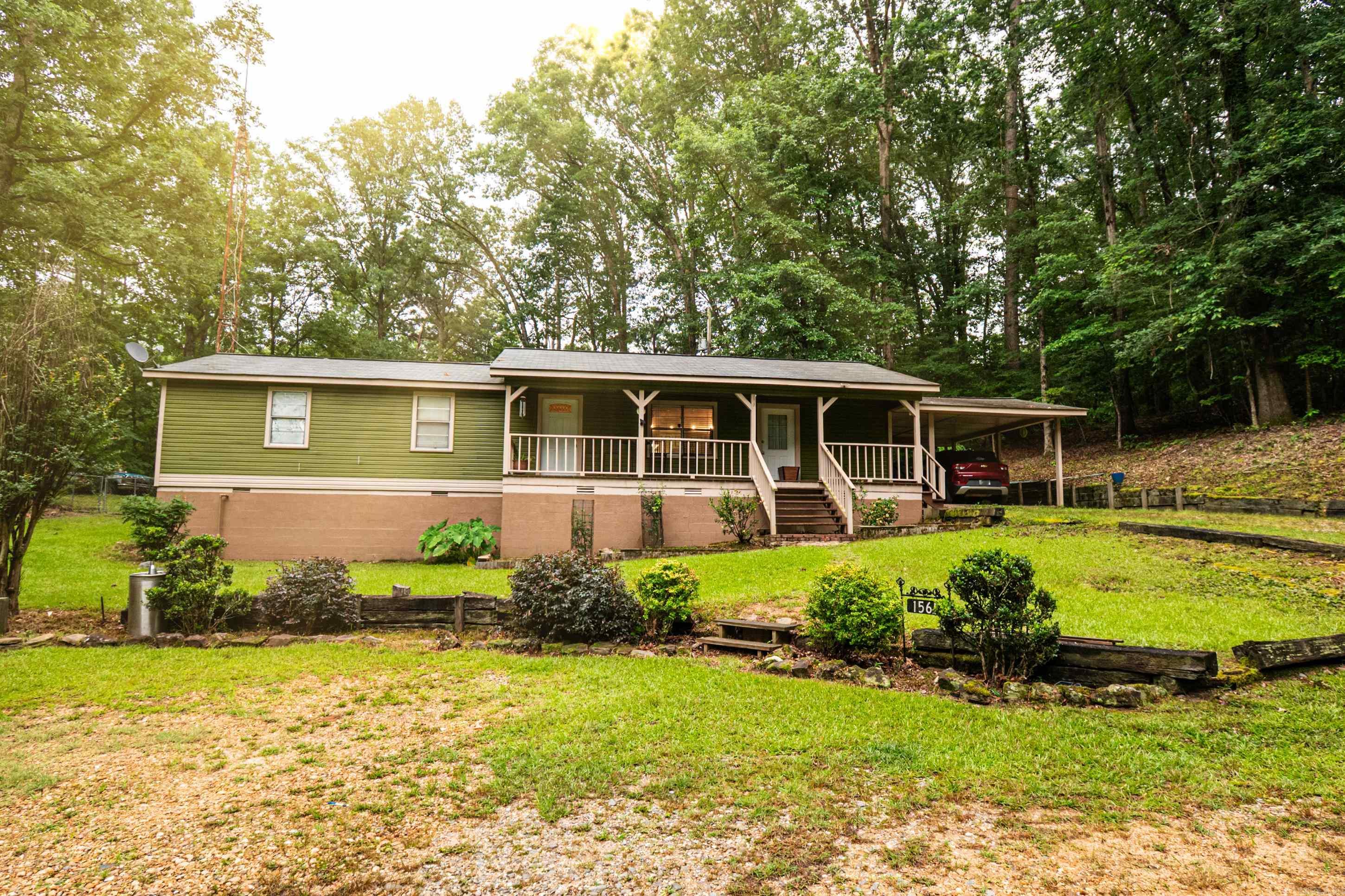 1565  Forest View  Camden, AR