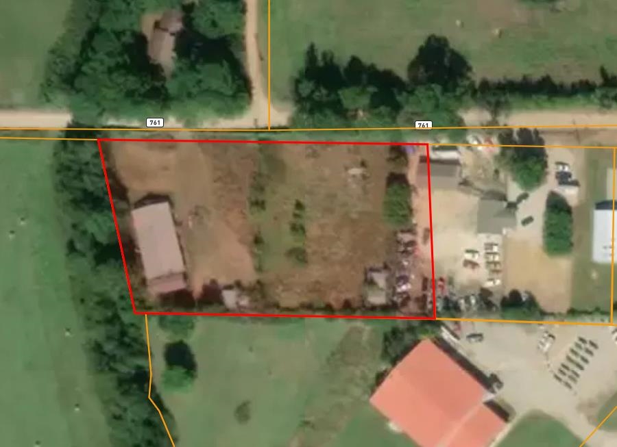 154 (shop)  CR 761 Road  Brookland, AR