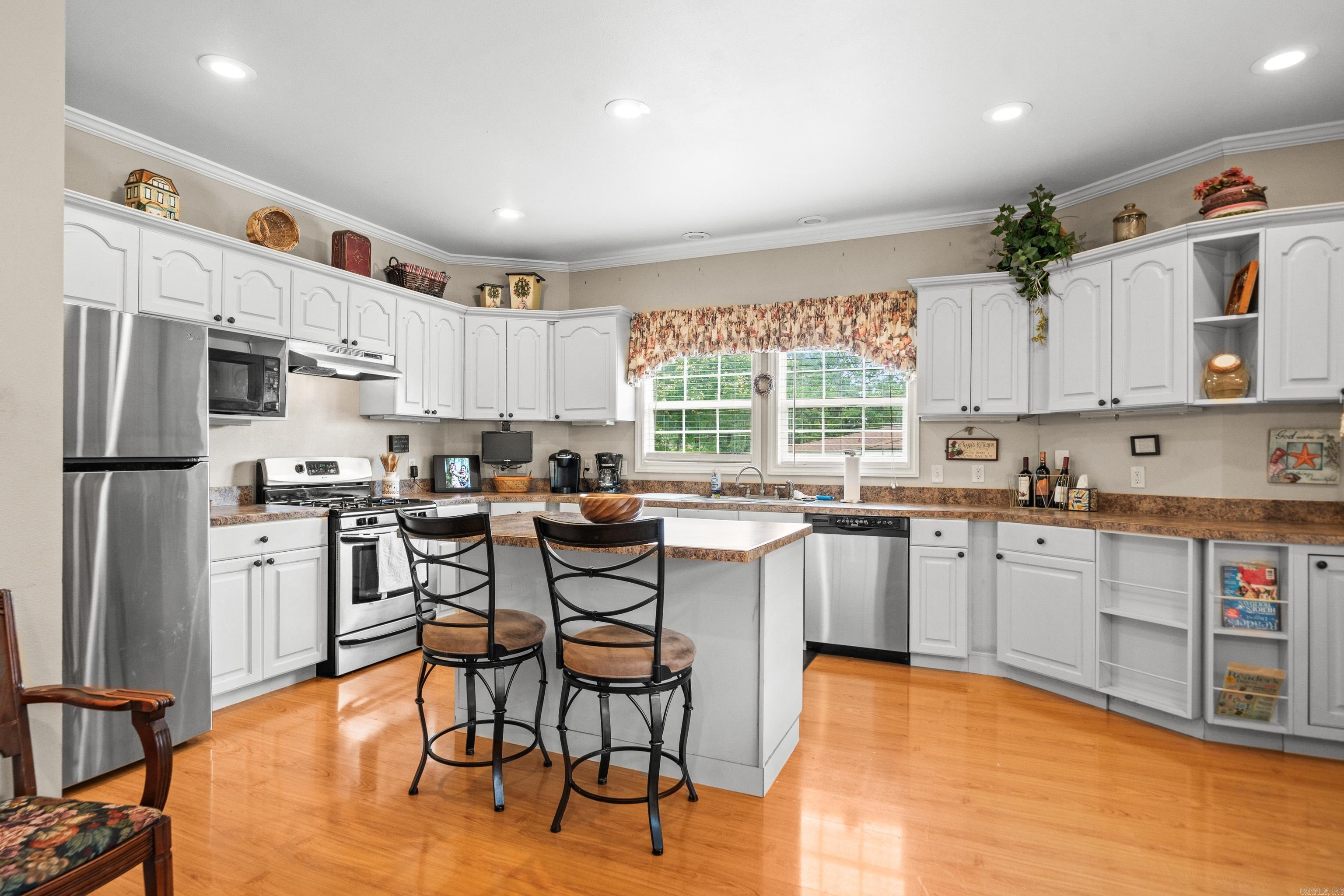 206  Brown  Hot Springs, AR