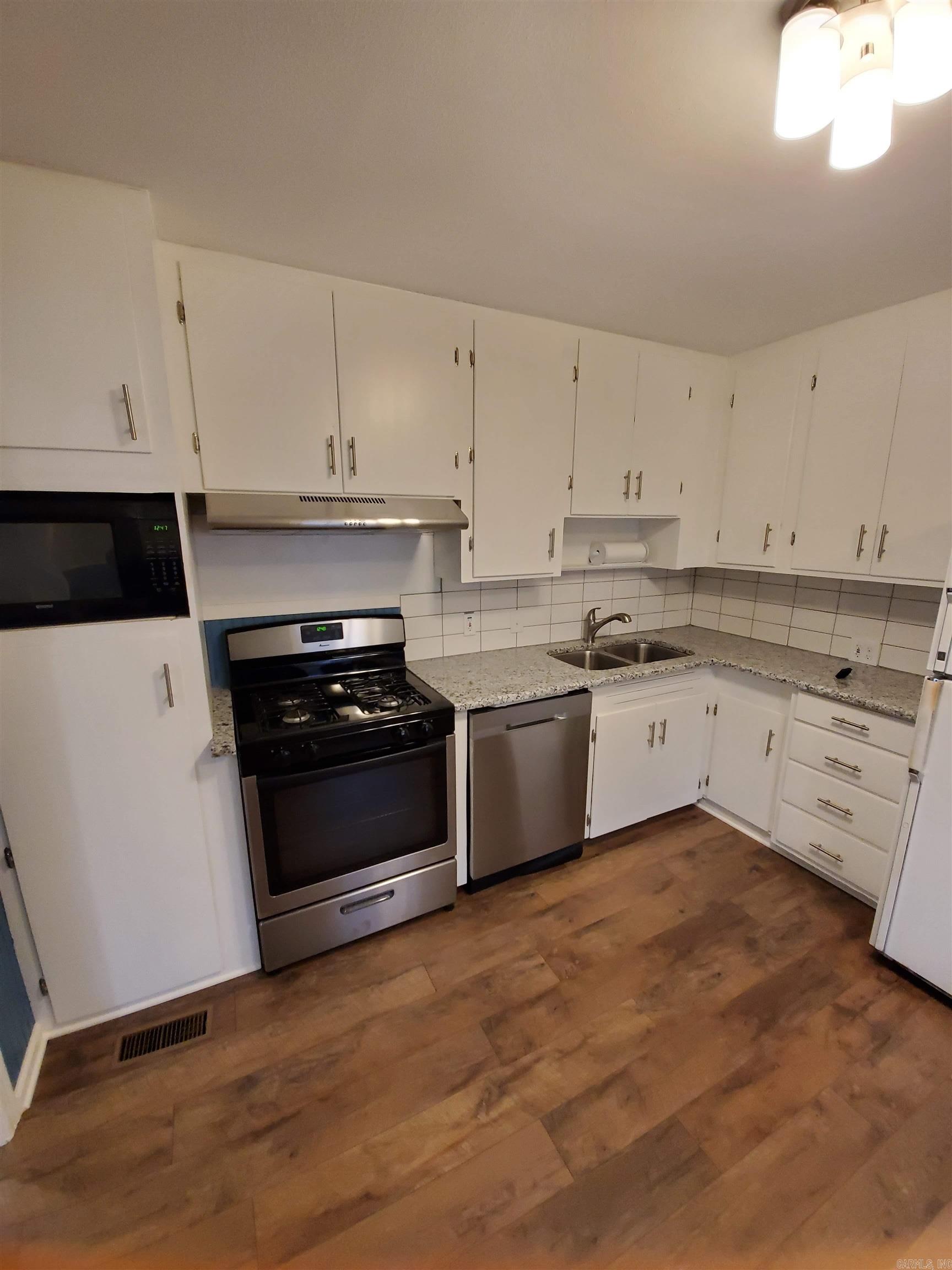501 W 51st  North Little Rock, AR