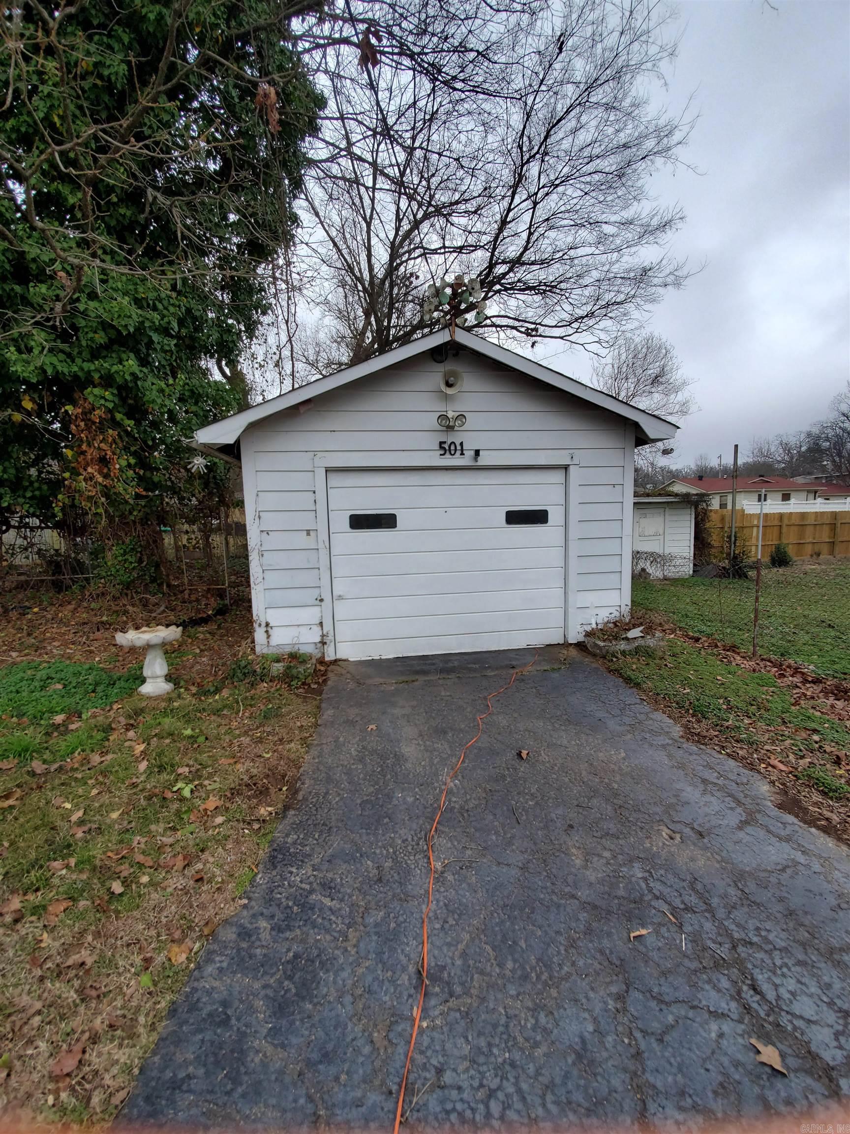 501 W 51st  North Little Rock, AR