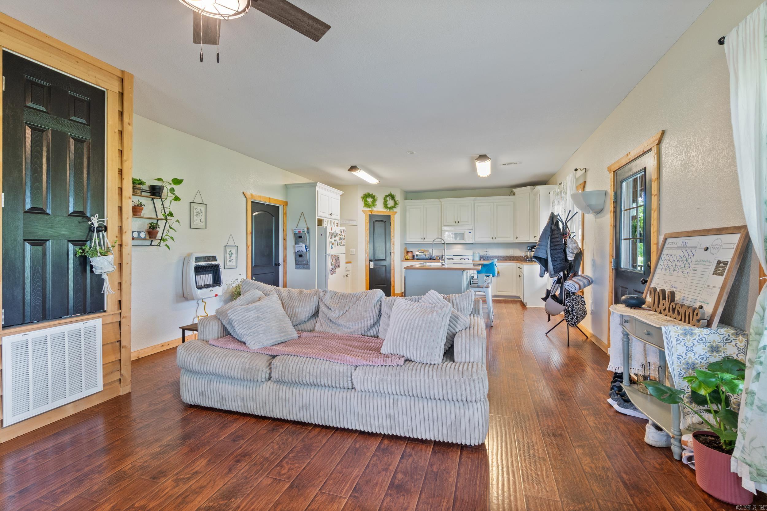 188 Summers Loop Judsonia, AR 72081