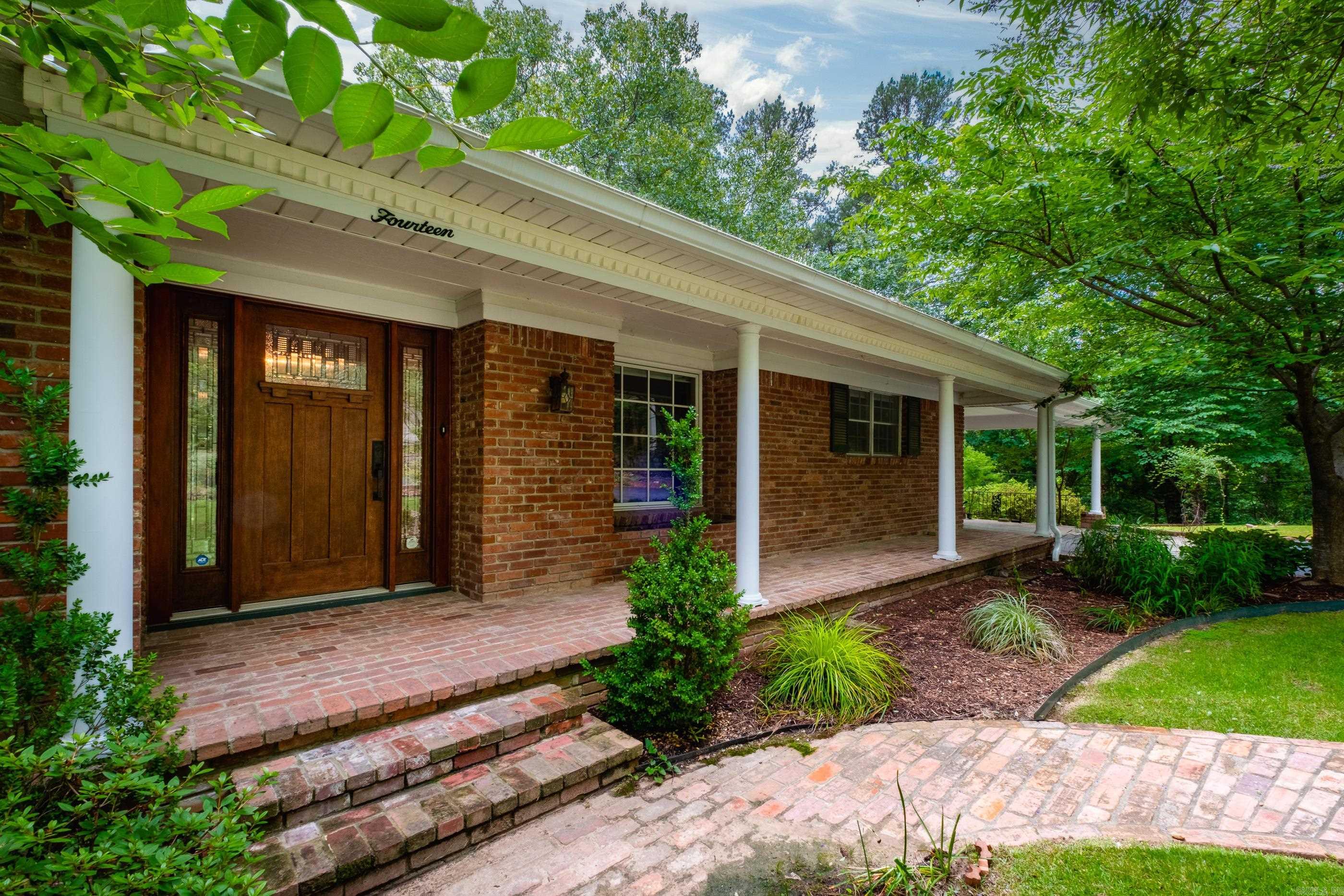14  Tanglewood  Little Rock, AR