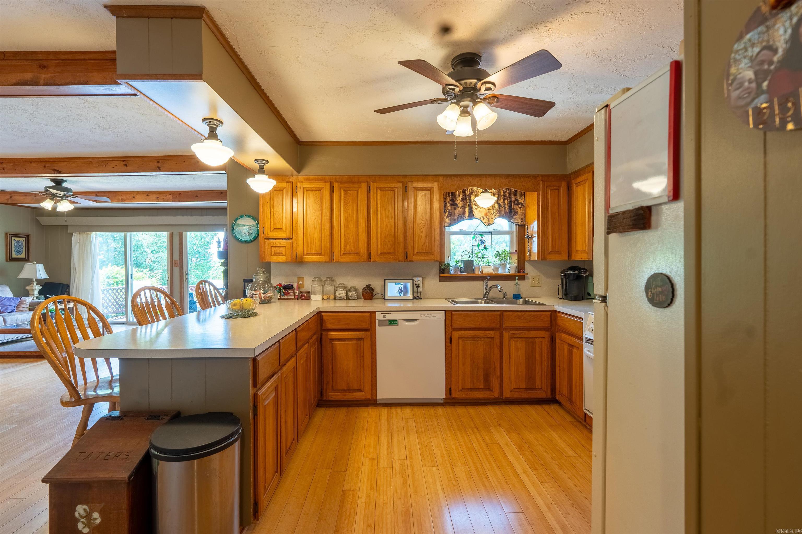 74  River Bluff  Heber Springs, AR