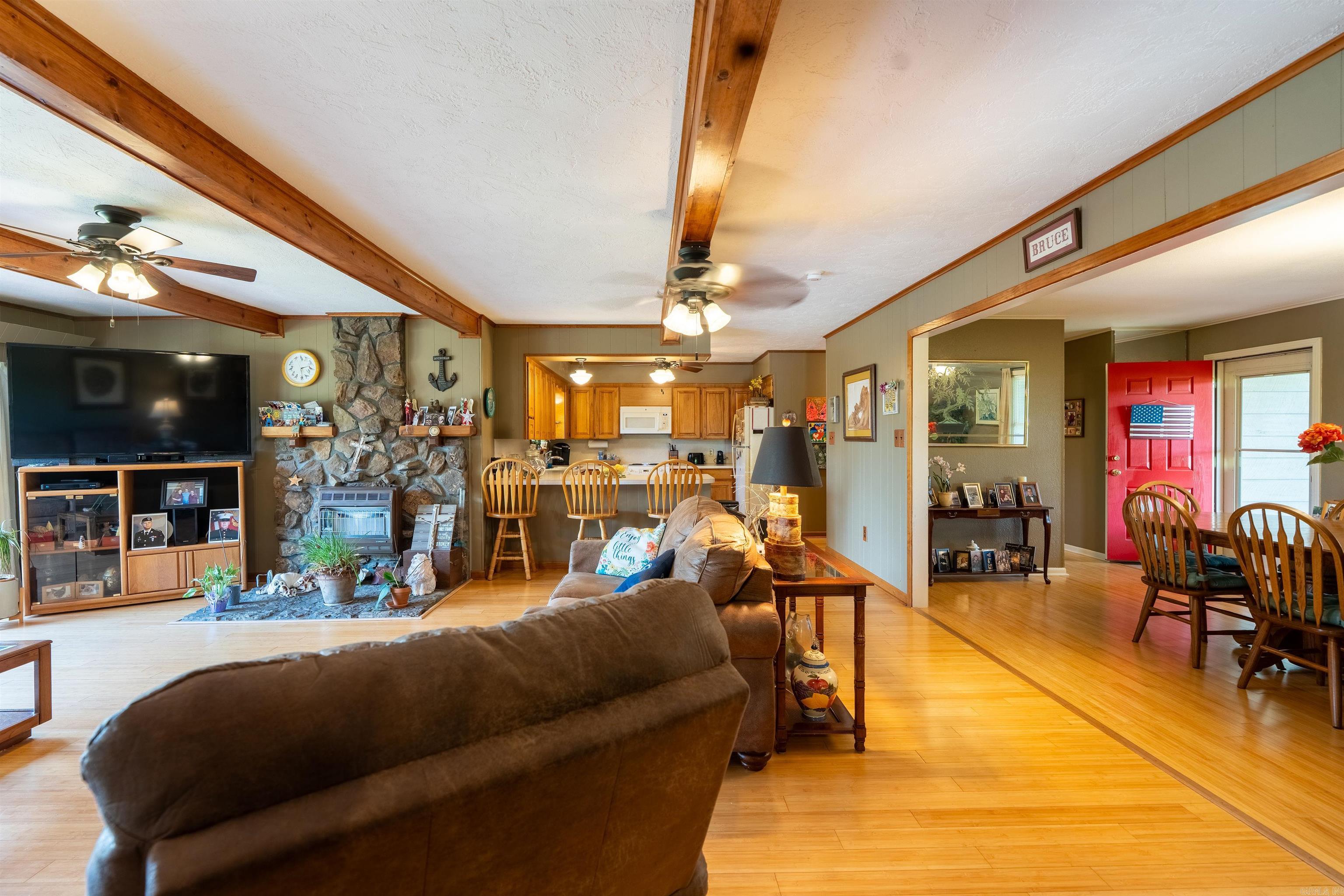 74  River Bluff  Heber Springs, AR