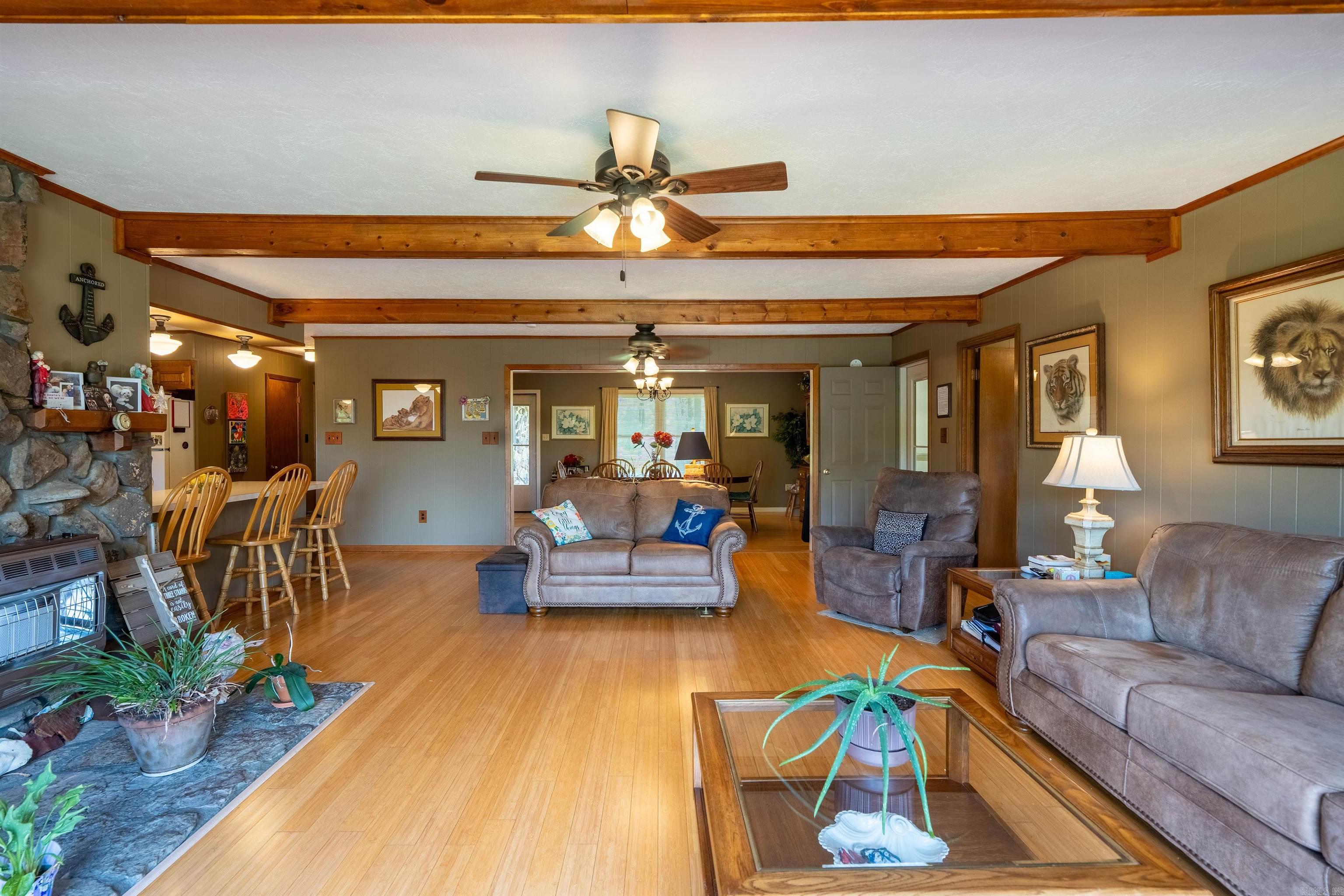 74  River Bluff  Heber Springs, AR