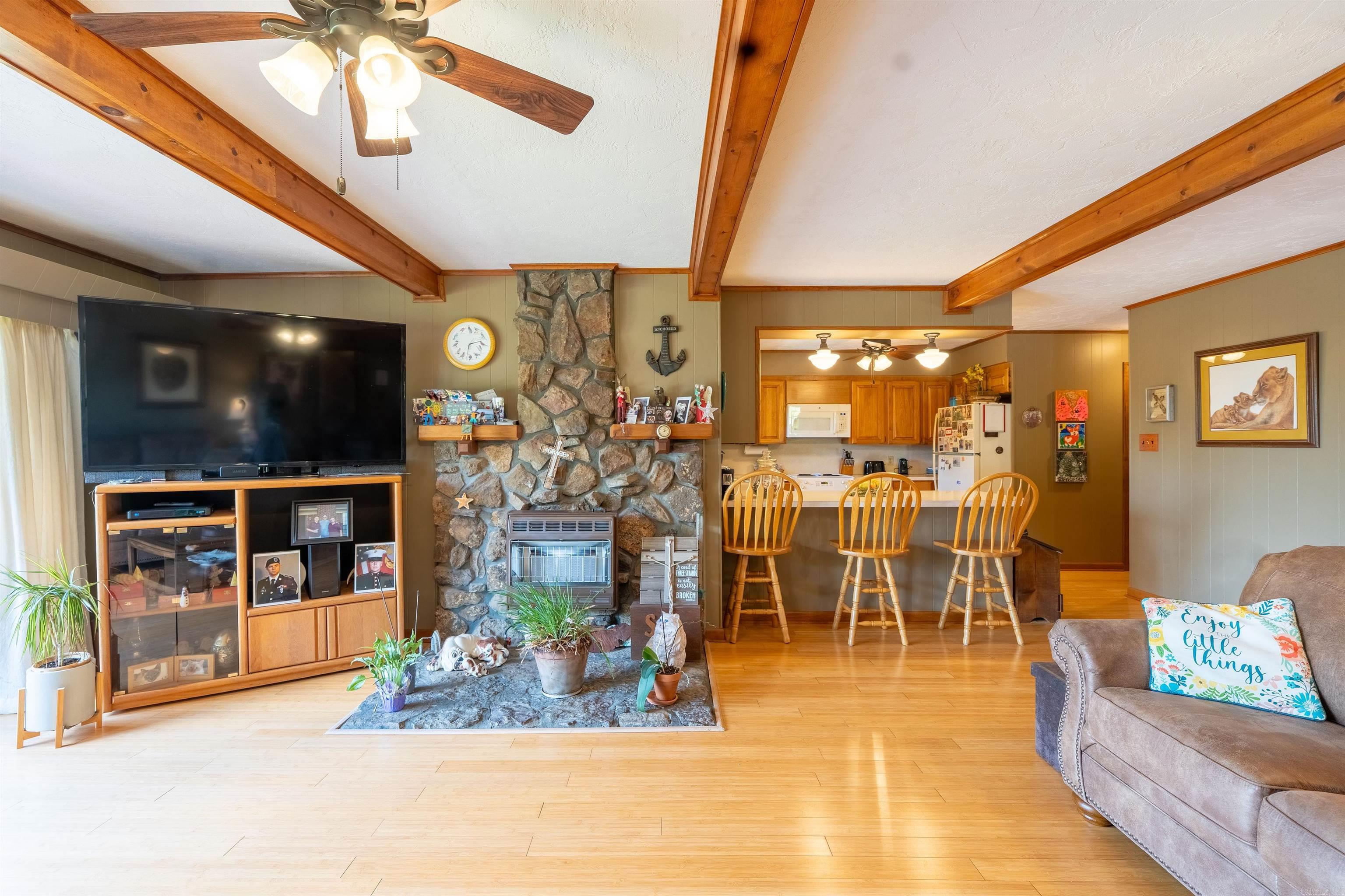 74  River Bluff  Heber Springs, AR